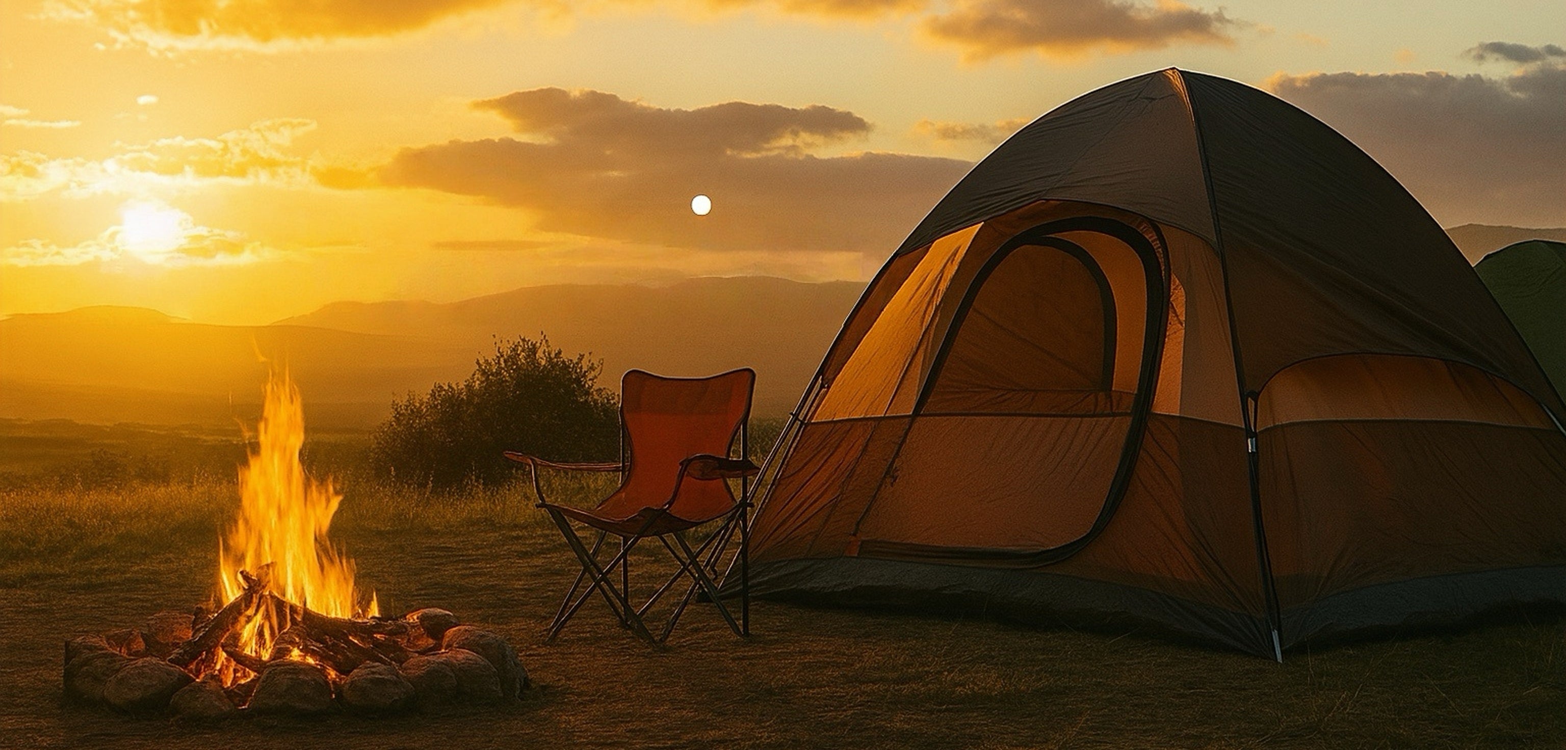 Outdoor Camping