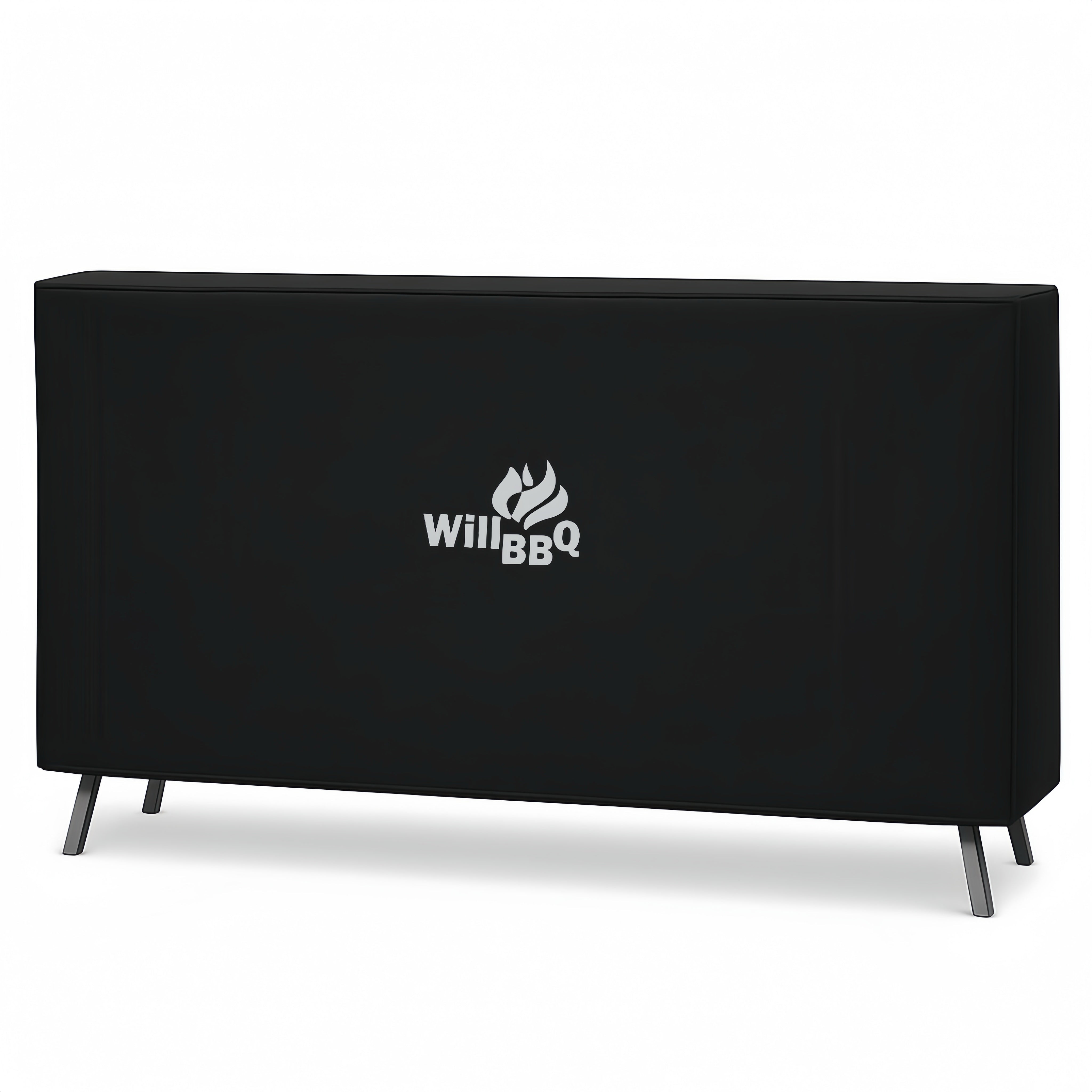 WillBBQ Water Proof Outdoor Cover