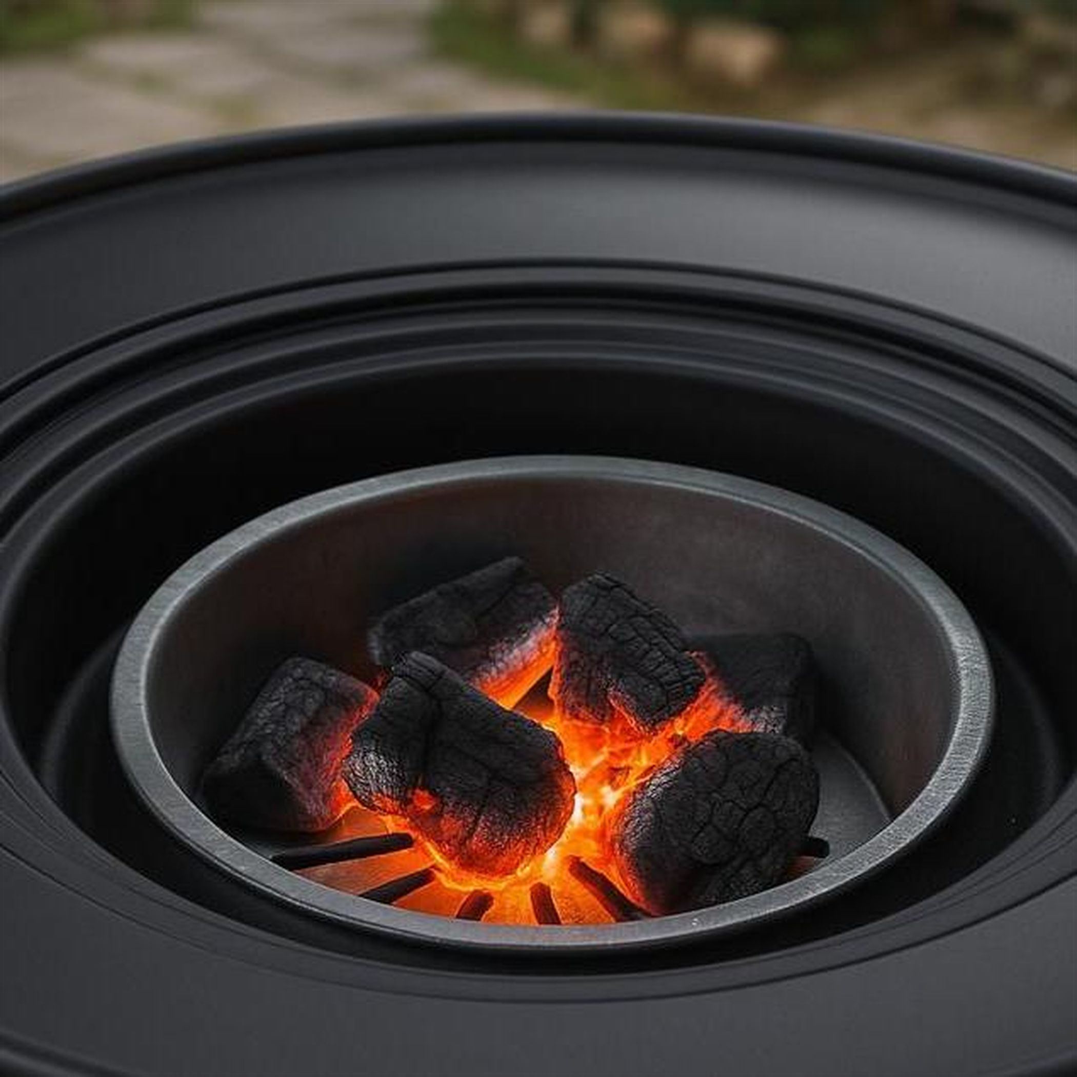 All-in-One Portable BBQ Table