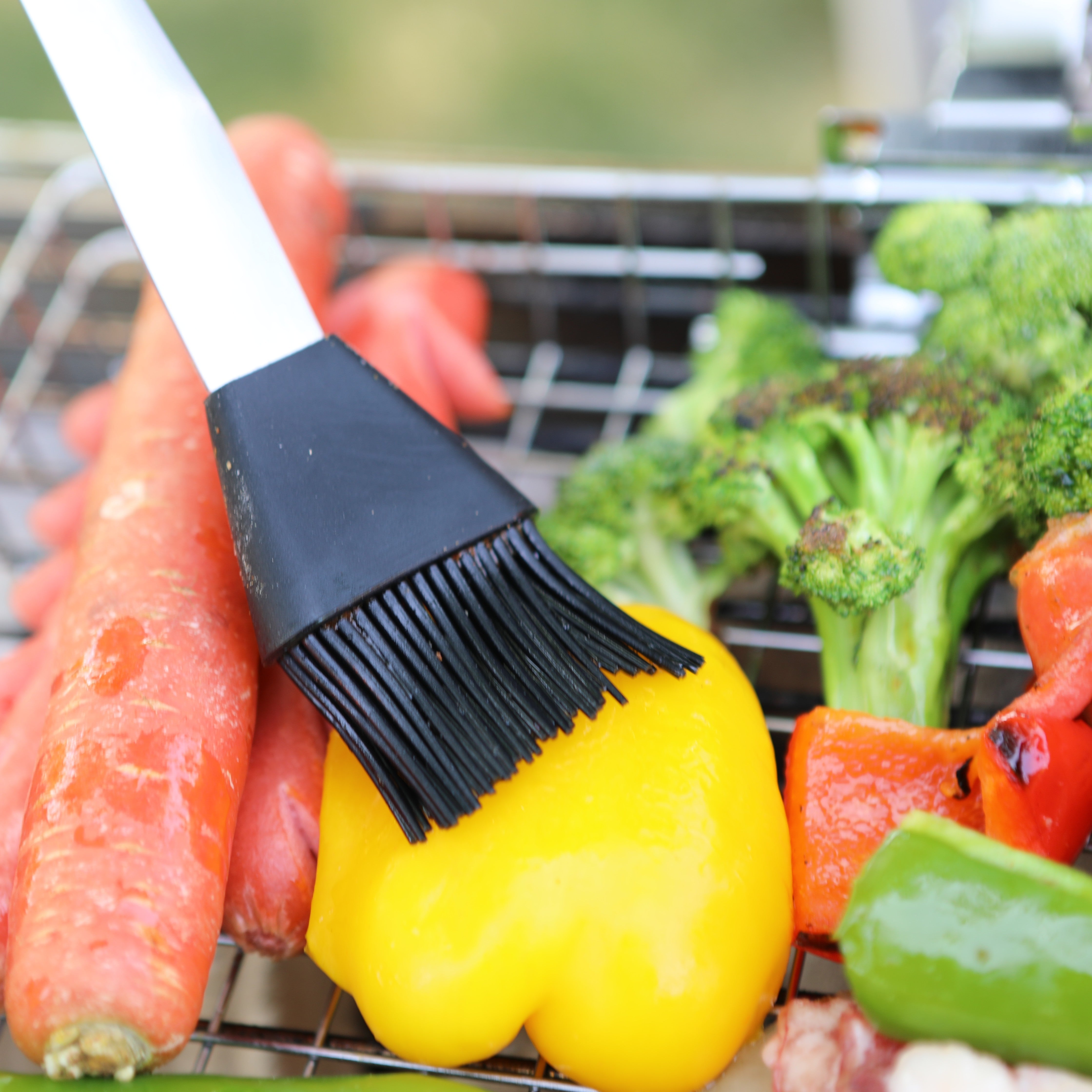 Grill Premium Stainless Steel Tool Set