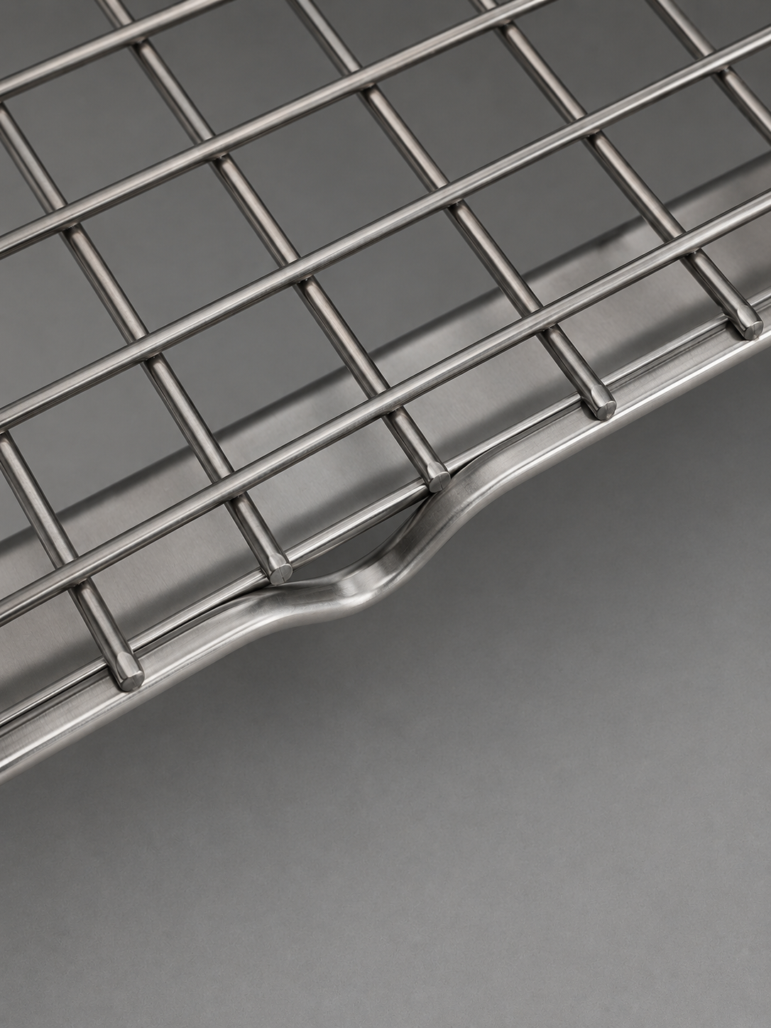 30 x 18cm Mesh Cooking Grid