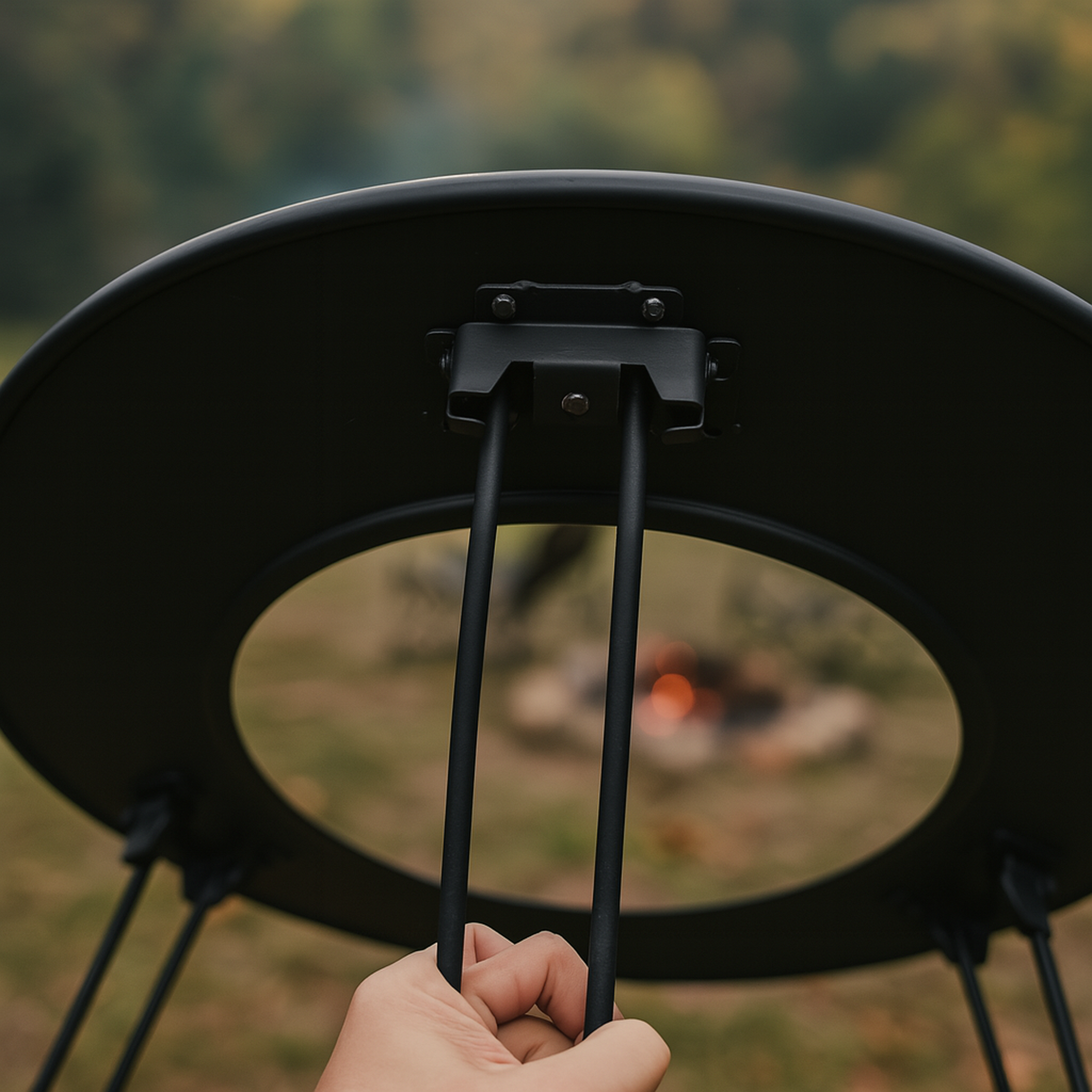 All-in-One Portable BBQ Table