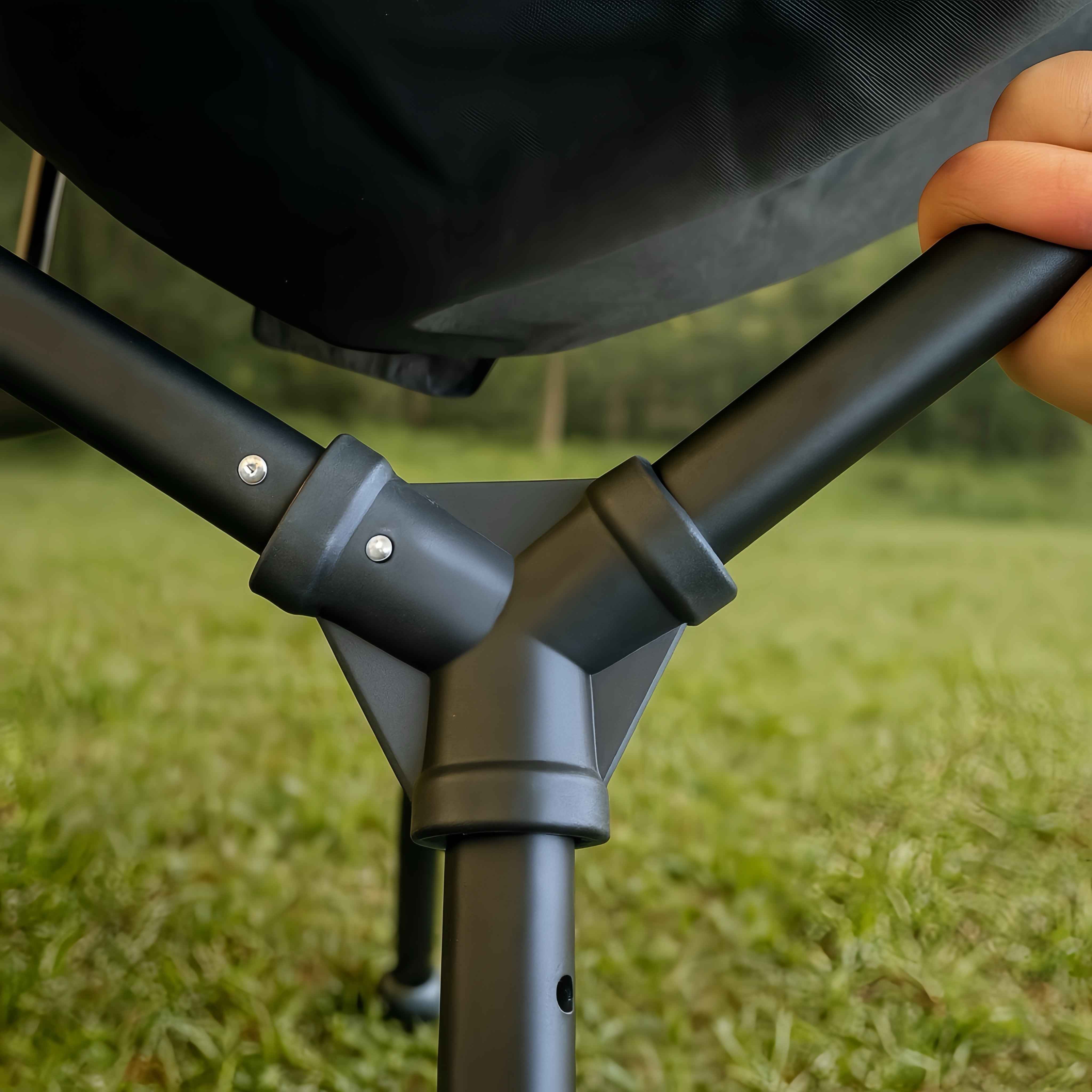 Willkon Moonlight K3 Ultra Light Storable Camping Chair