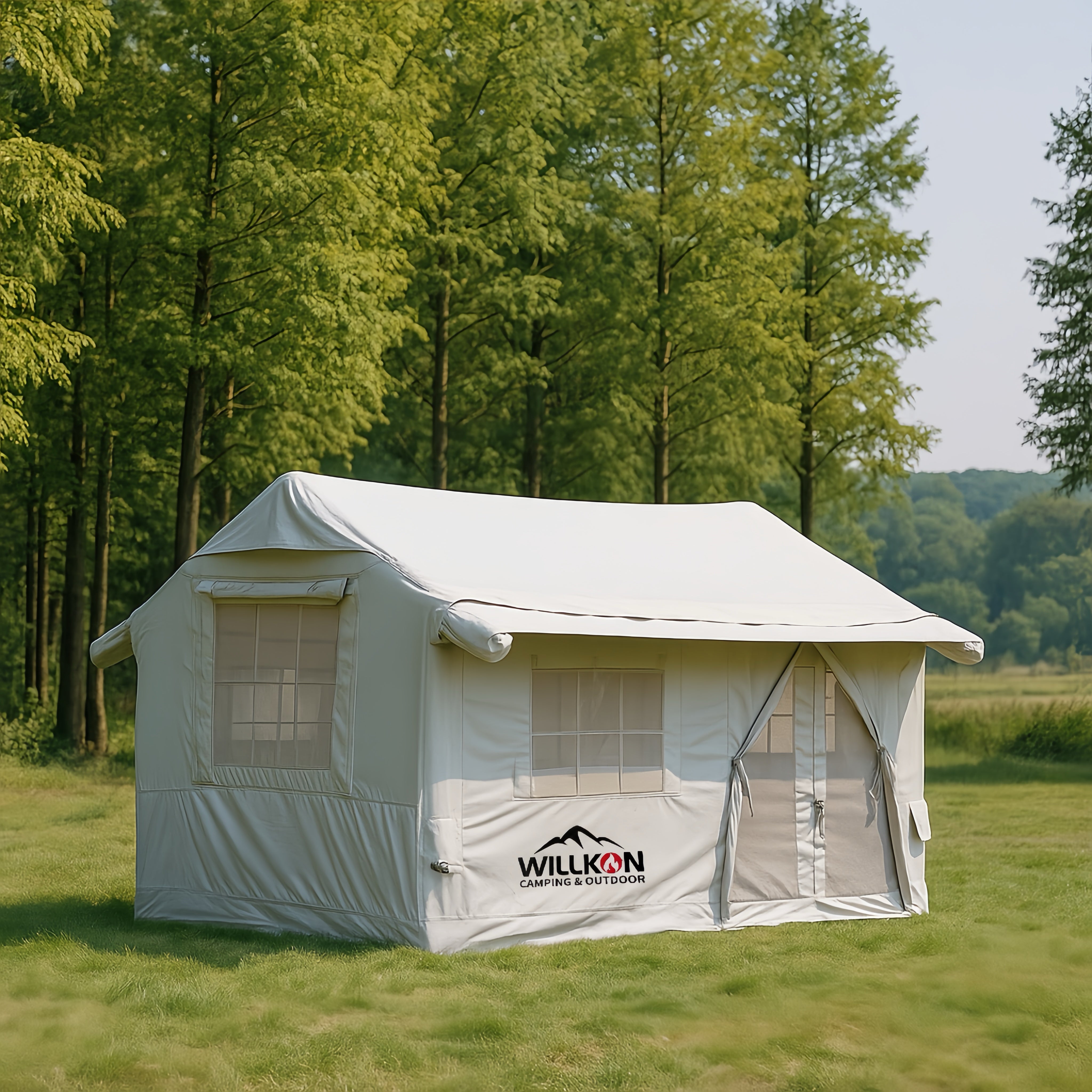 Willkon Air 7.3 m² Inflatable Air Tent