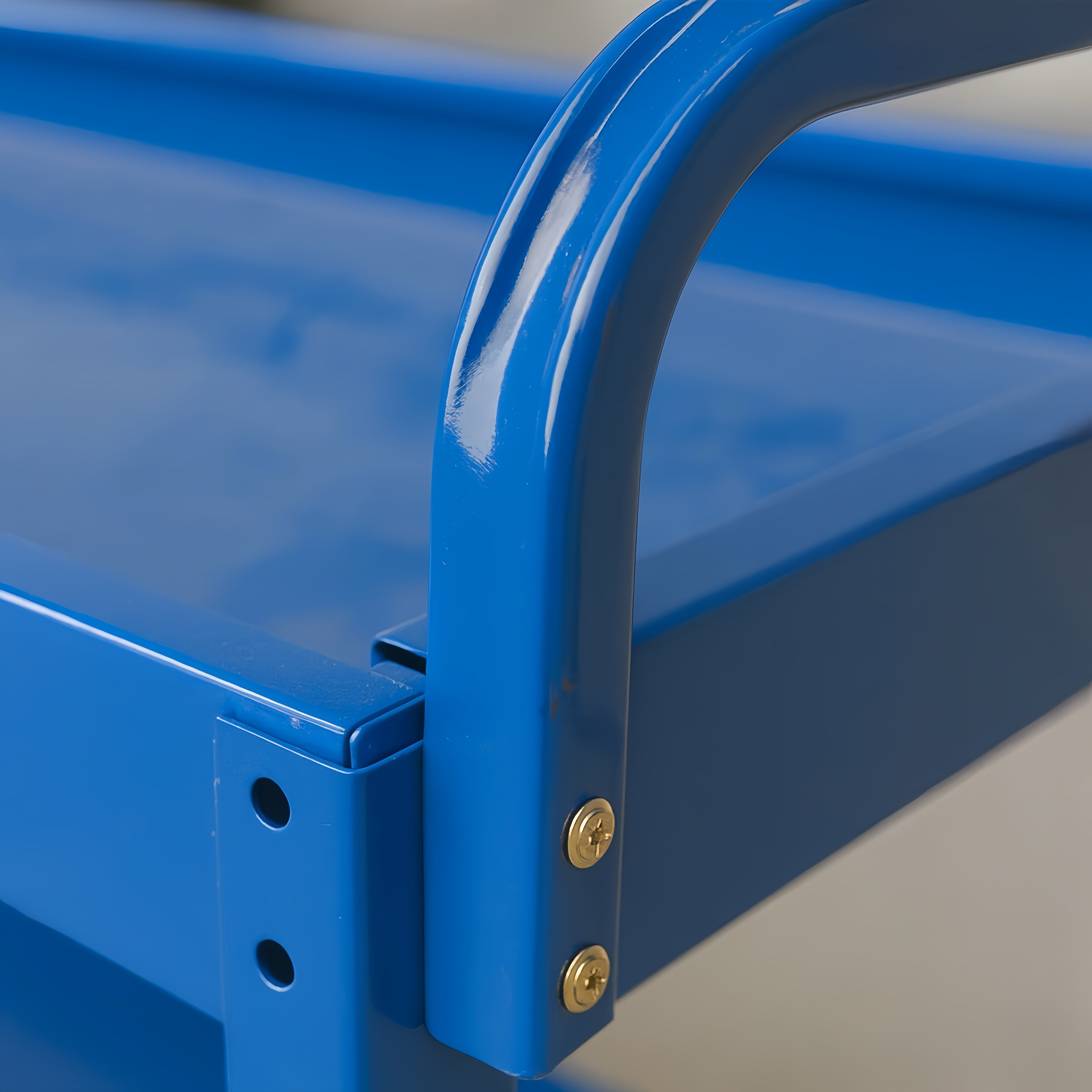 Three Layer Serving Trolley