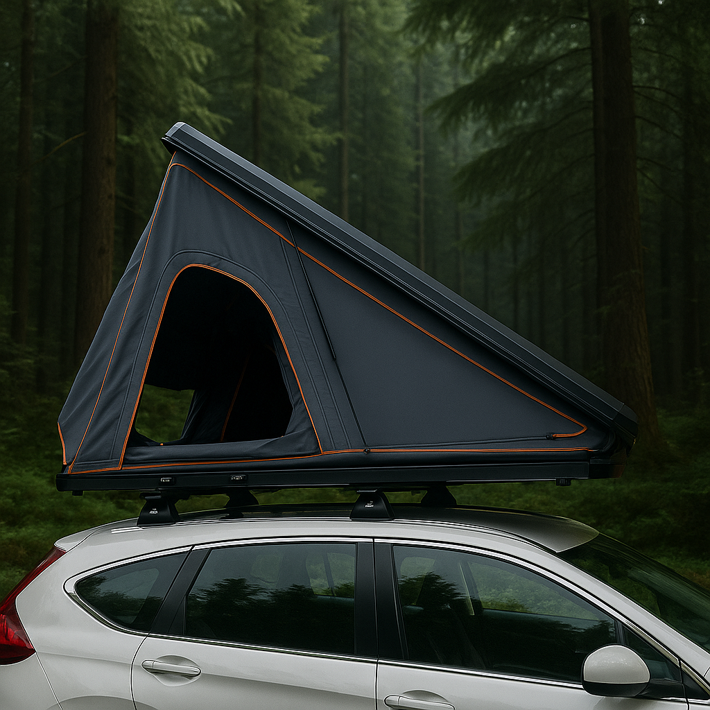 Willkon Honeycomb Aluminum Alloy Triangle Roof Tent (Self Pick Up Only)