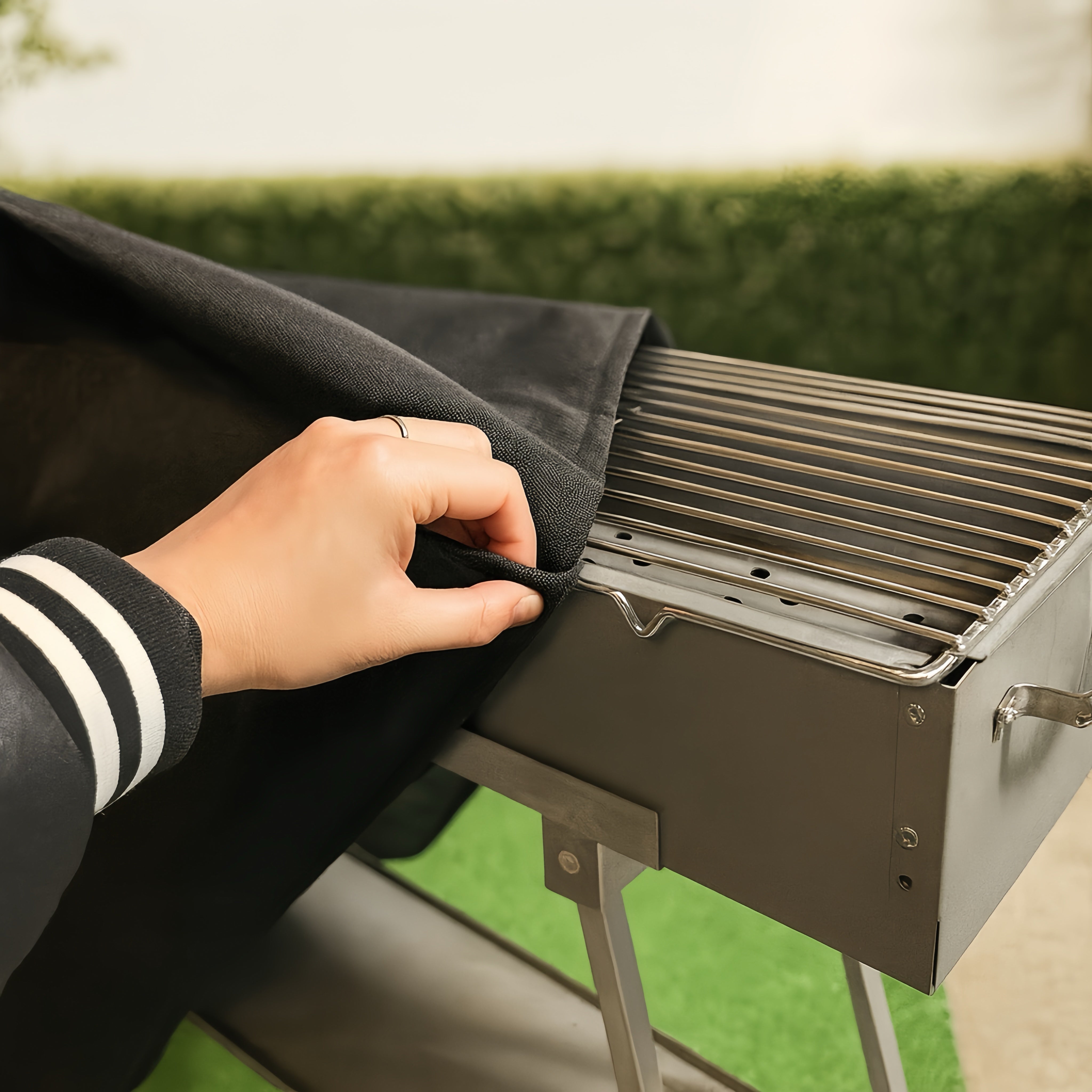 WillBBQ Water Proof Outdoor Cover