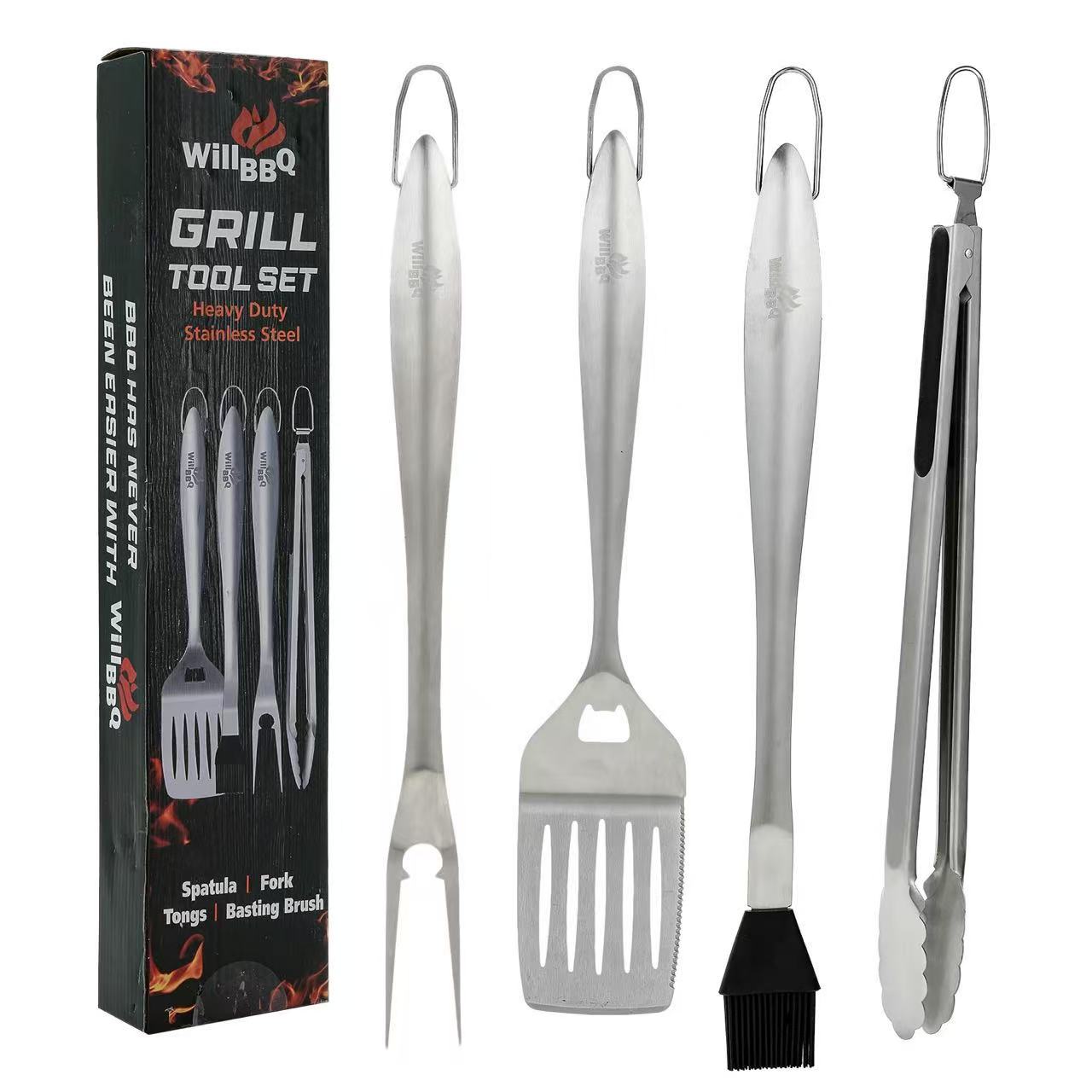 100cm x 18cm Hiabachi Grill Ultimate Value Bundle