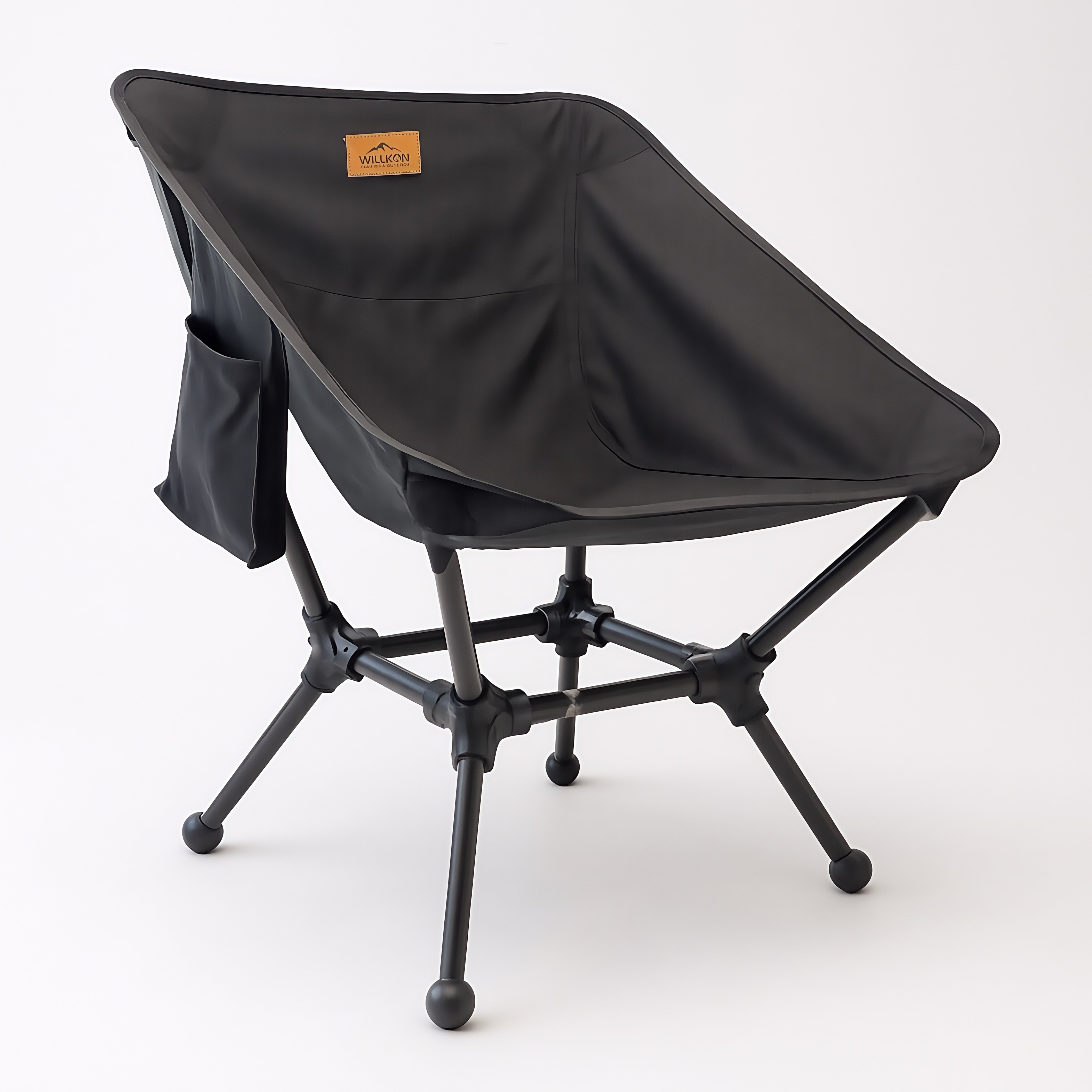 Willkon Moonlight K3 Ultra Light Storable Camping Chair