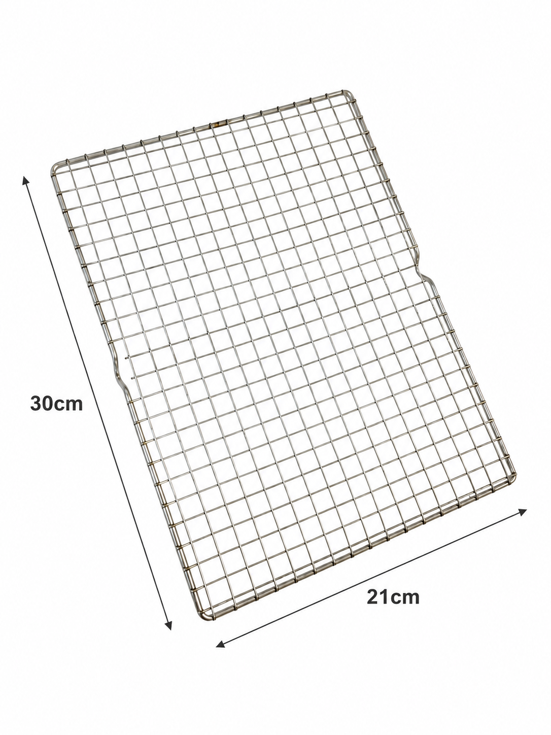 30 x 18cm Mesh Cooking Grid