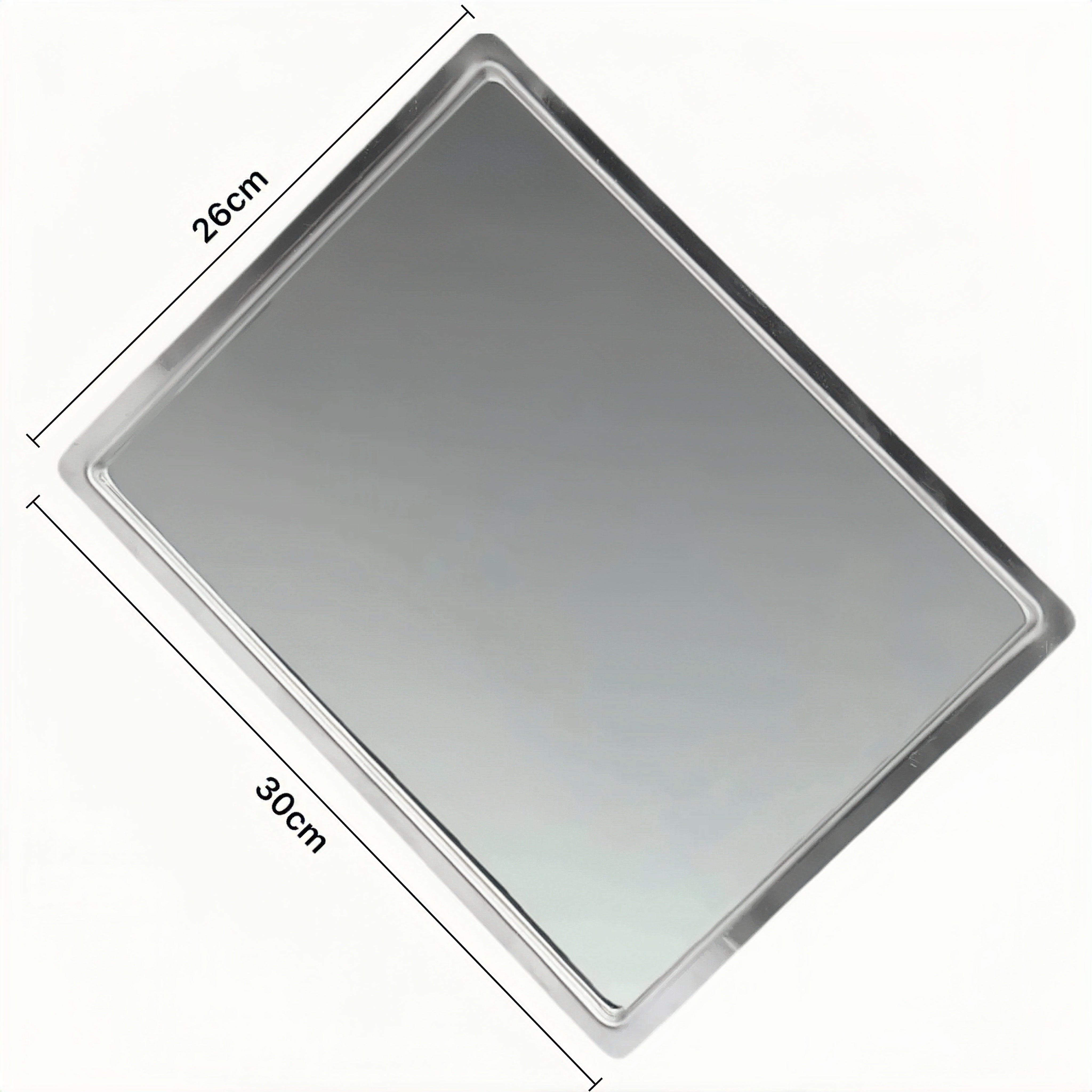 Premium Stainless Steel Cooking Plate