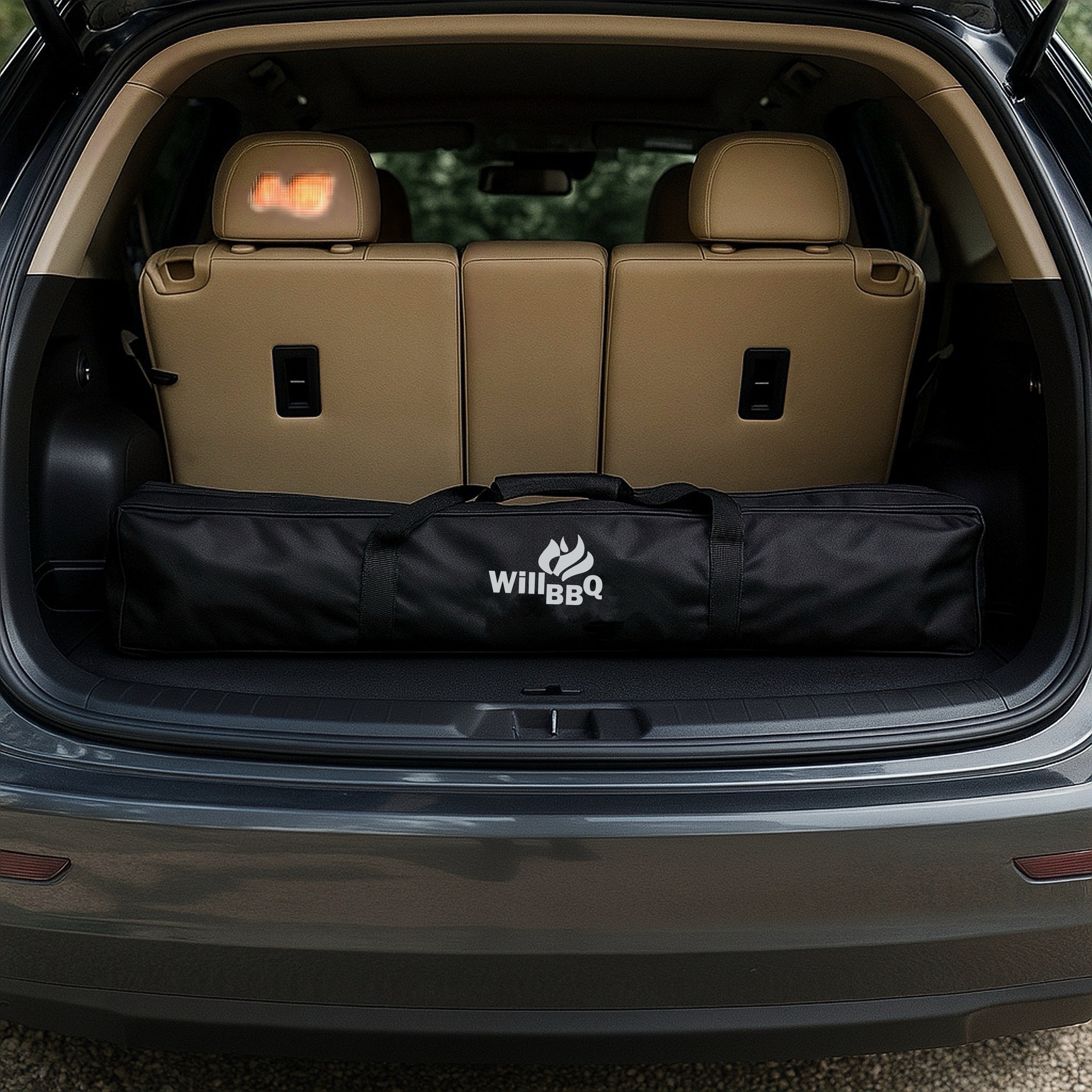 Outdoor BBQ Storage Carry Bag