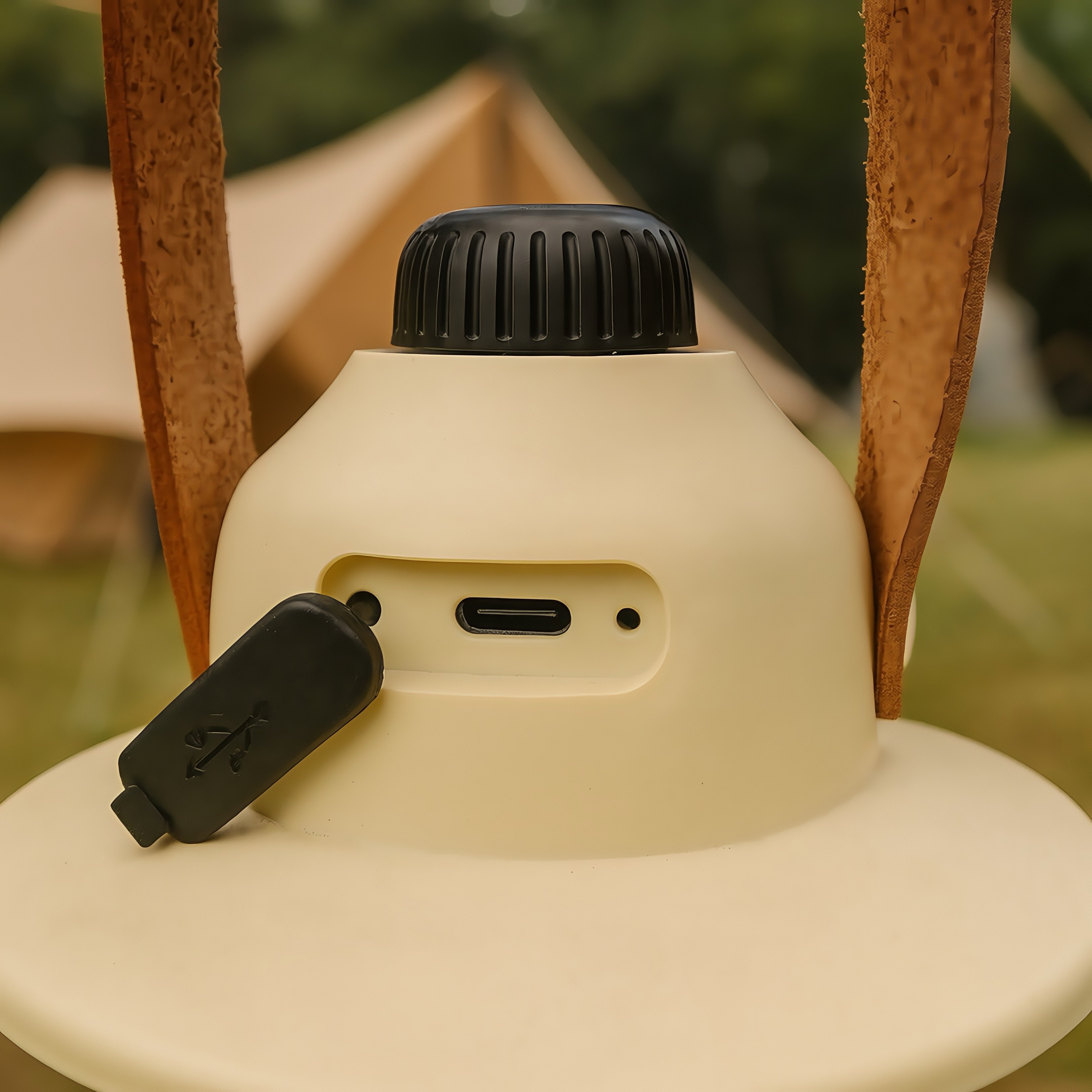 Willkon Pinecone Waterproof LED Lantern