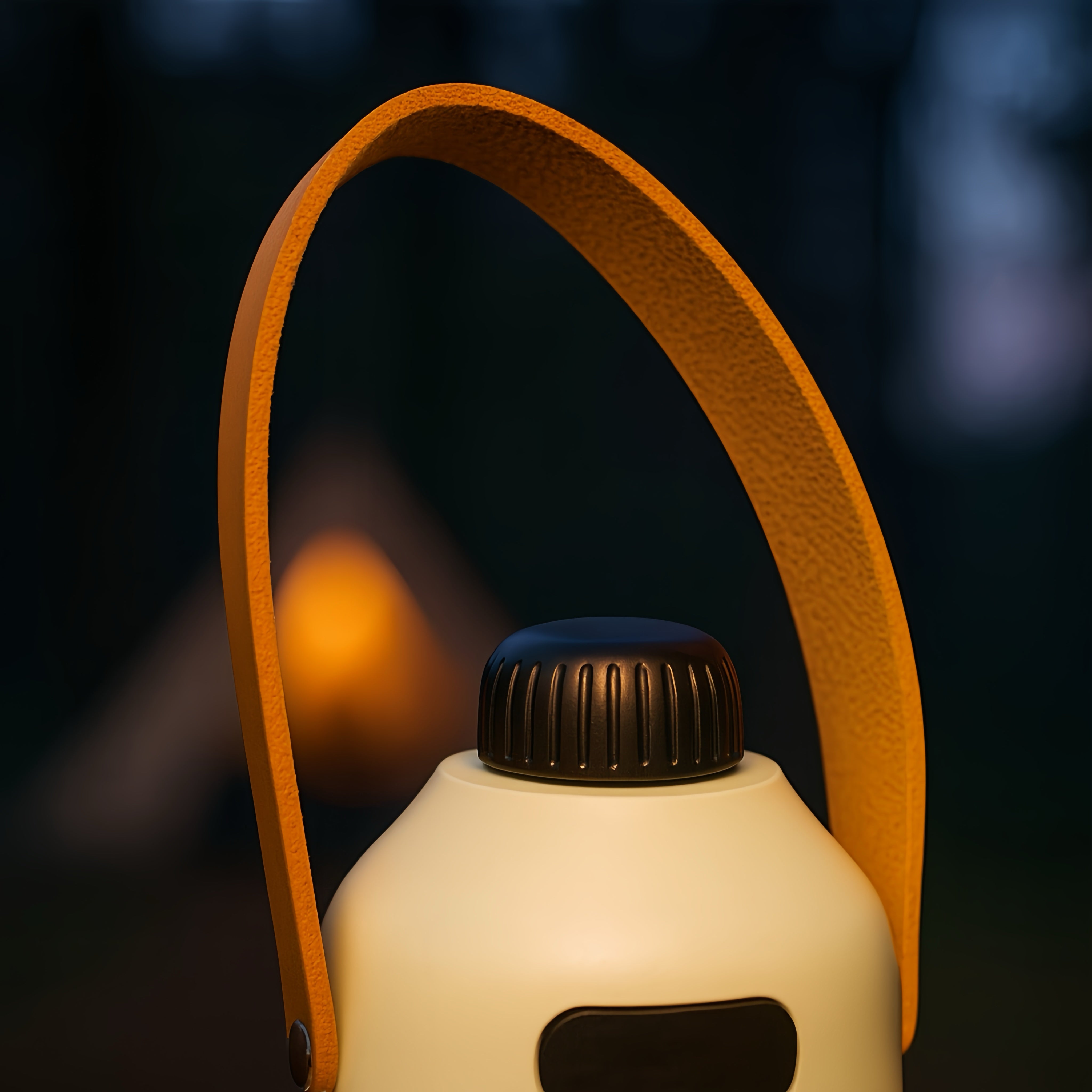 Willkon Pinecone Waterproof LED Lantern