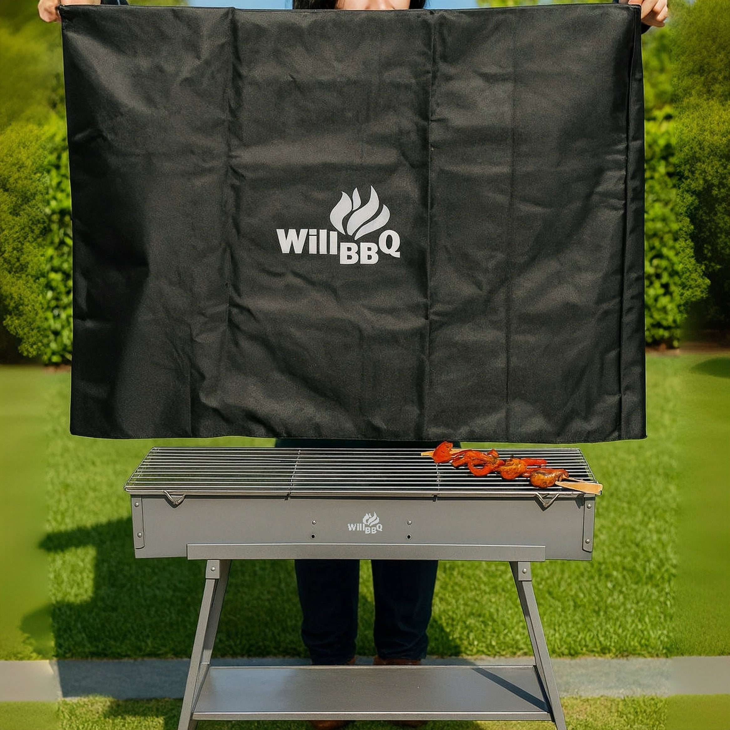 WillBBQ Water Proof Outdoor Cover