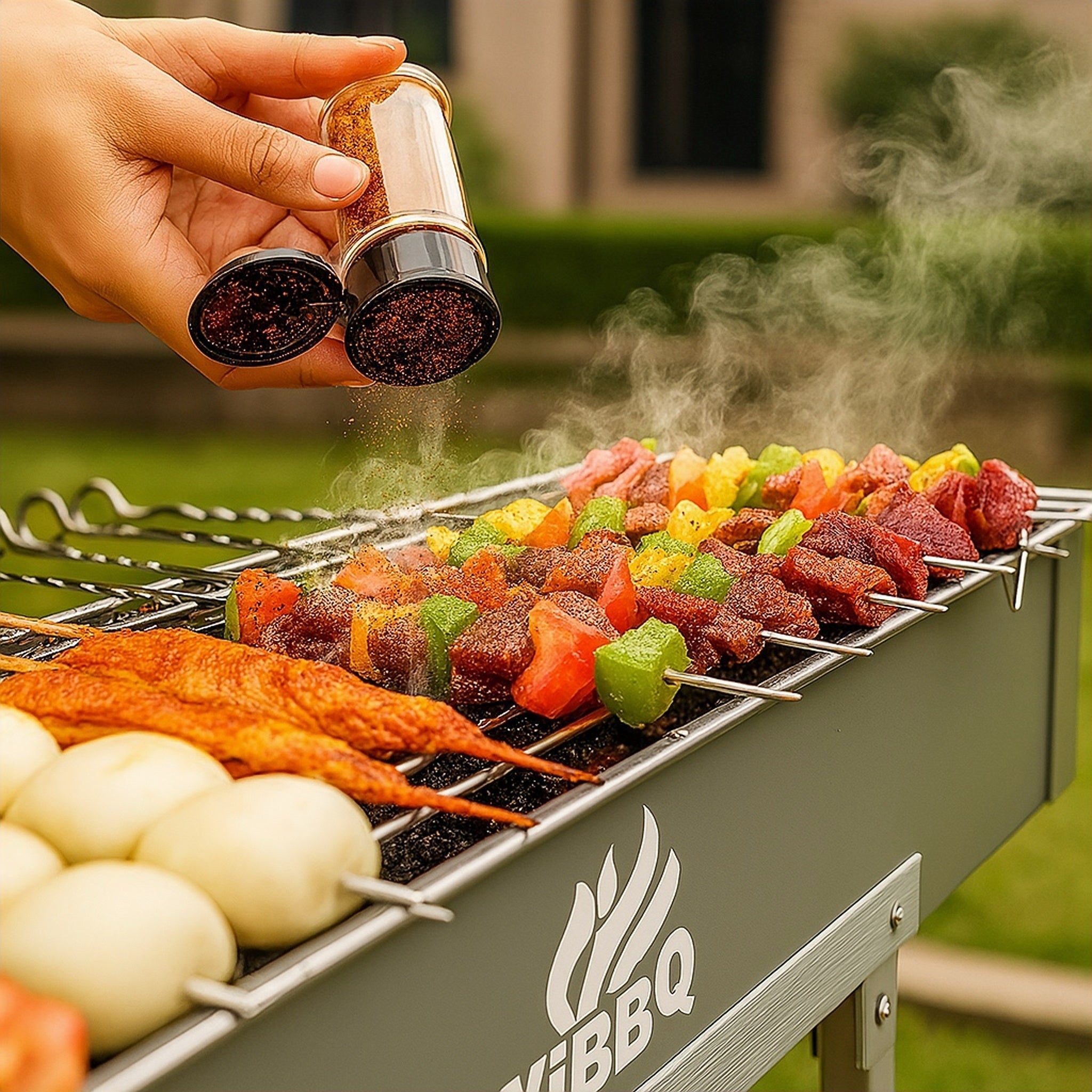 The Complete Guide to Hibachi Grilling at Home