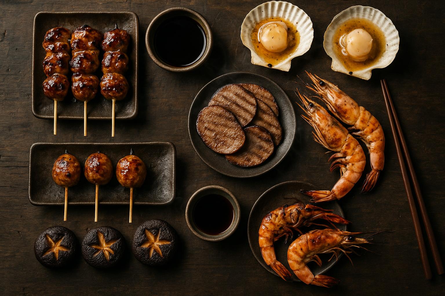 Japanese BBQ at Home: 7 Dishes Beyond Yakitori You Need to Try