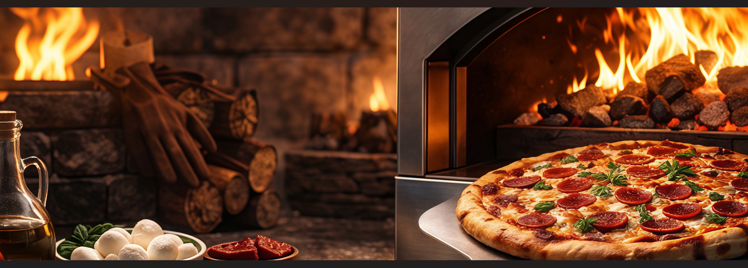 Pizza Ovens