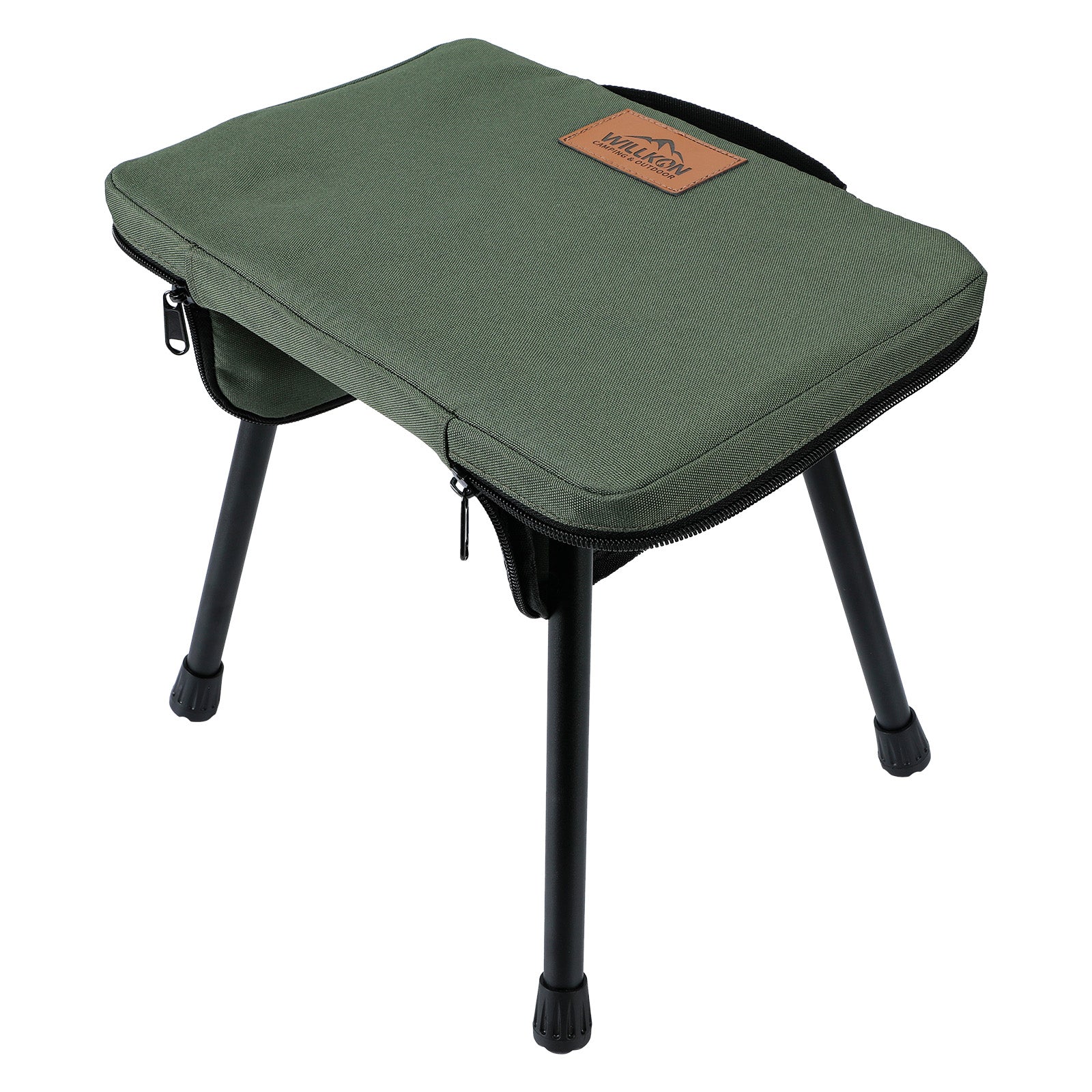 Willkon Portable Camping Stool & Table – Ultra‑Lightweight Design