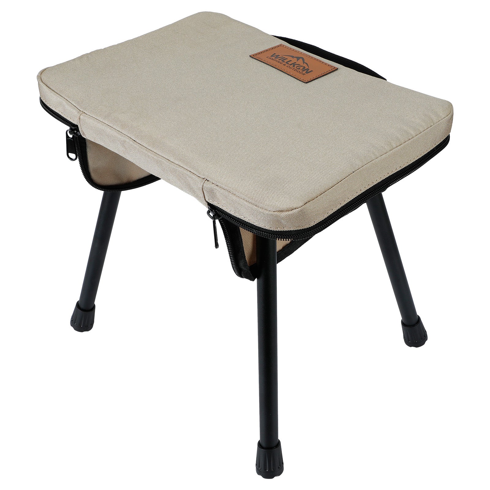 Willkon Portable Camping Stool & Table – Ultra‑Lightweight Design