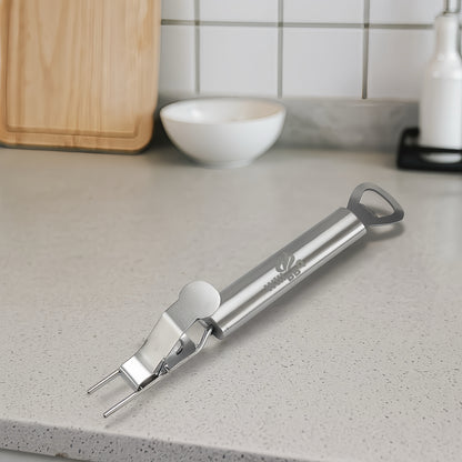 Large Muti-Function Stainless Steel Grill Basket