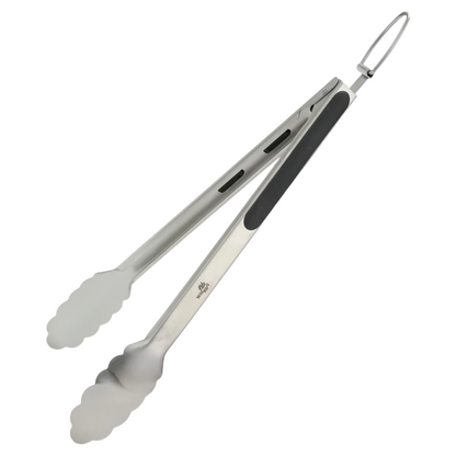 Premium Stainless Steel Grilling Tong