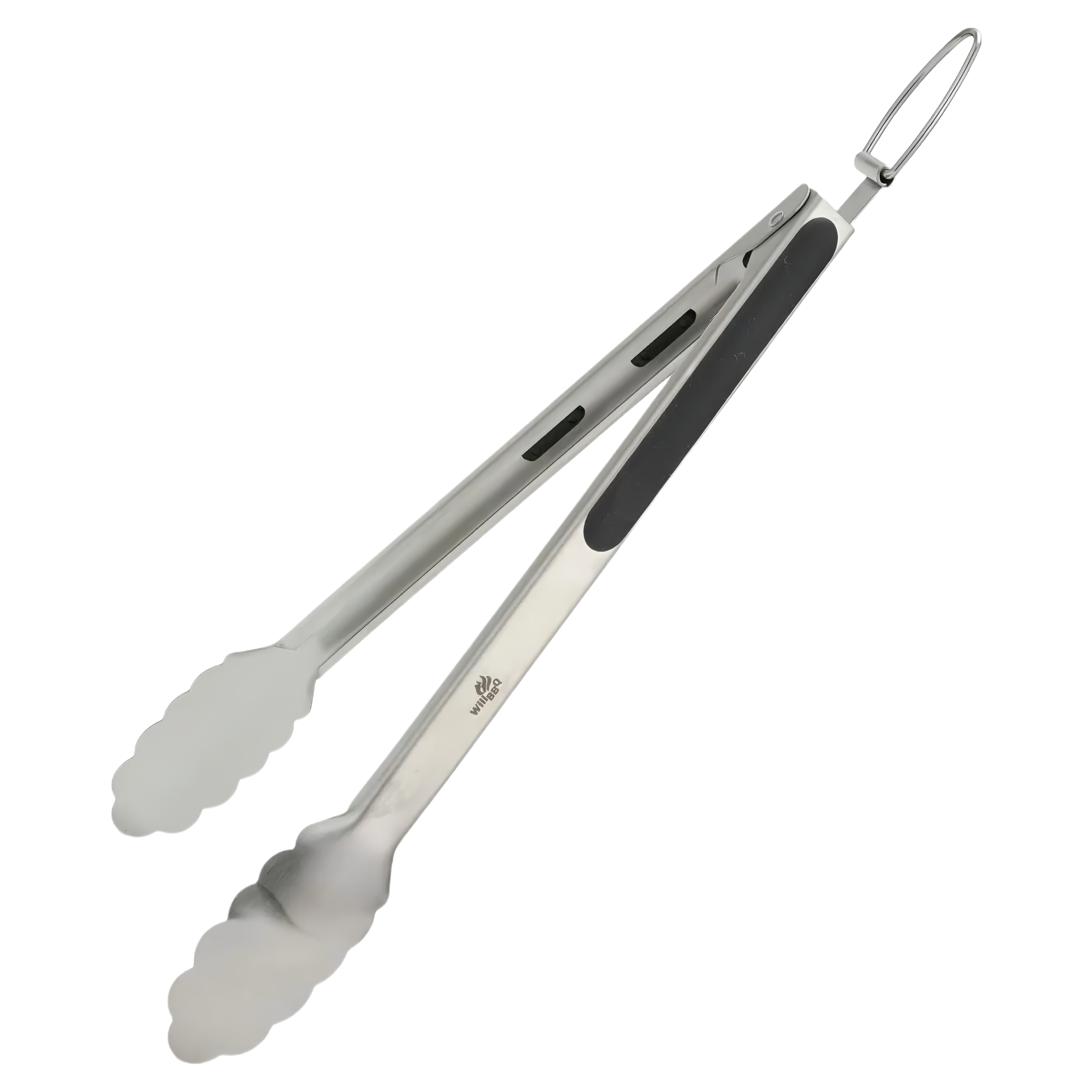 Premium Stainless Steel Grilling Tong