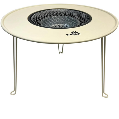 All-in-One Portable BBQ Table
