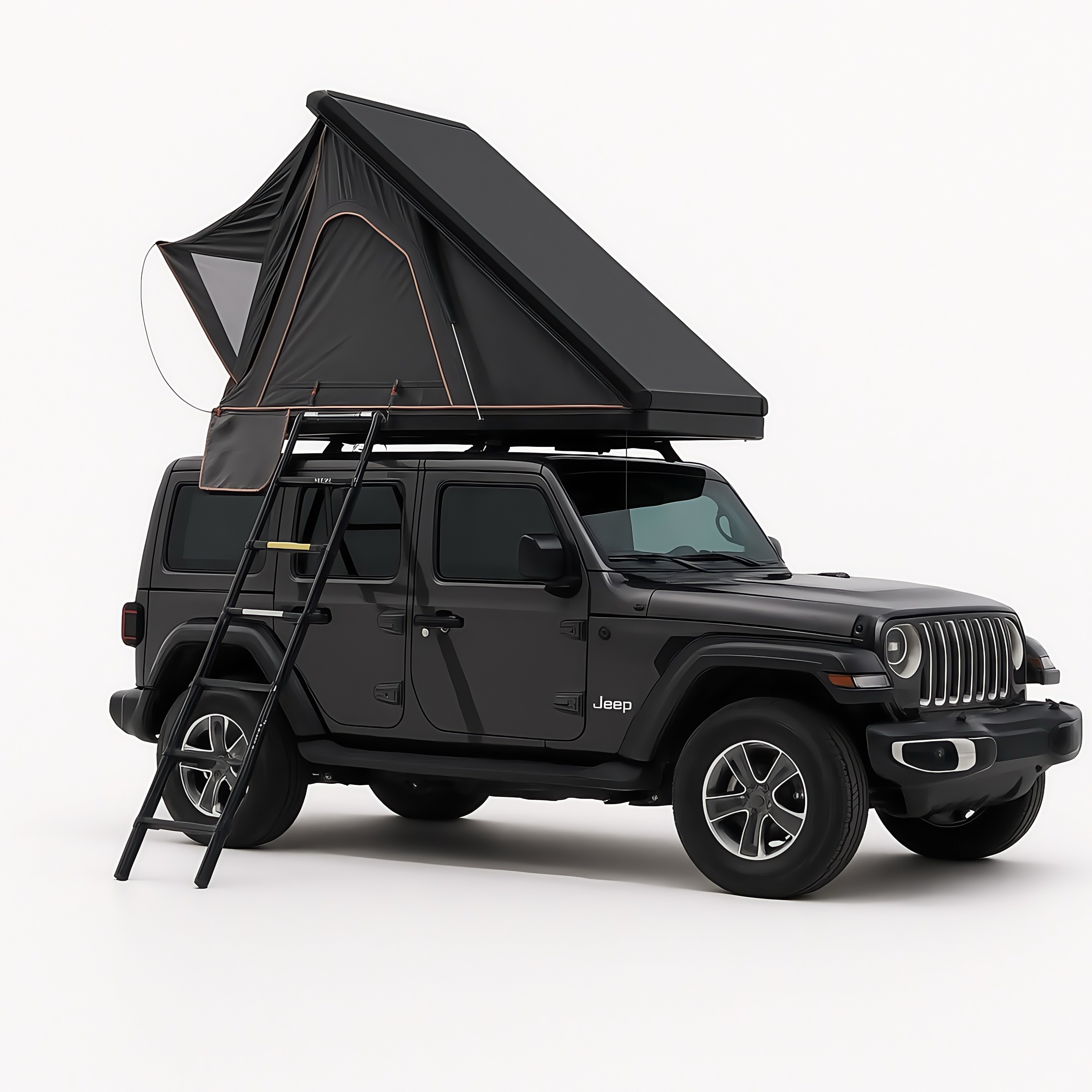 Willkon Honeycomb Aluminum Alloy Triangle Roof Tent (Self Pick Up Only)