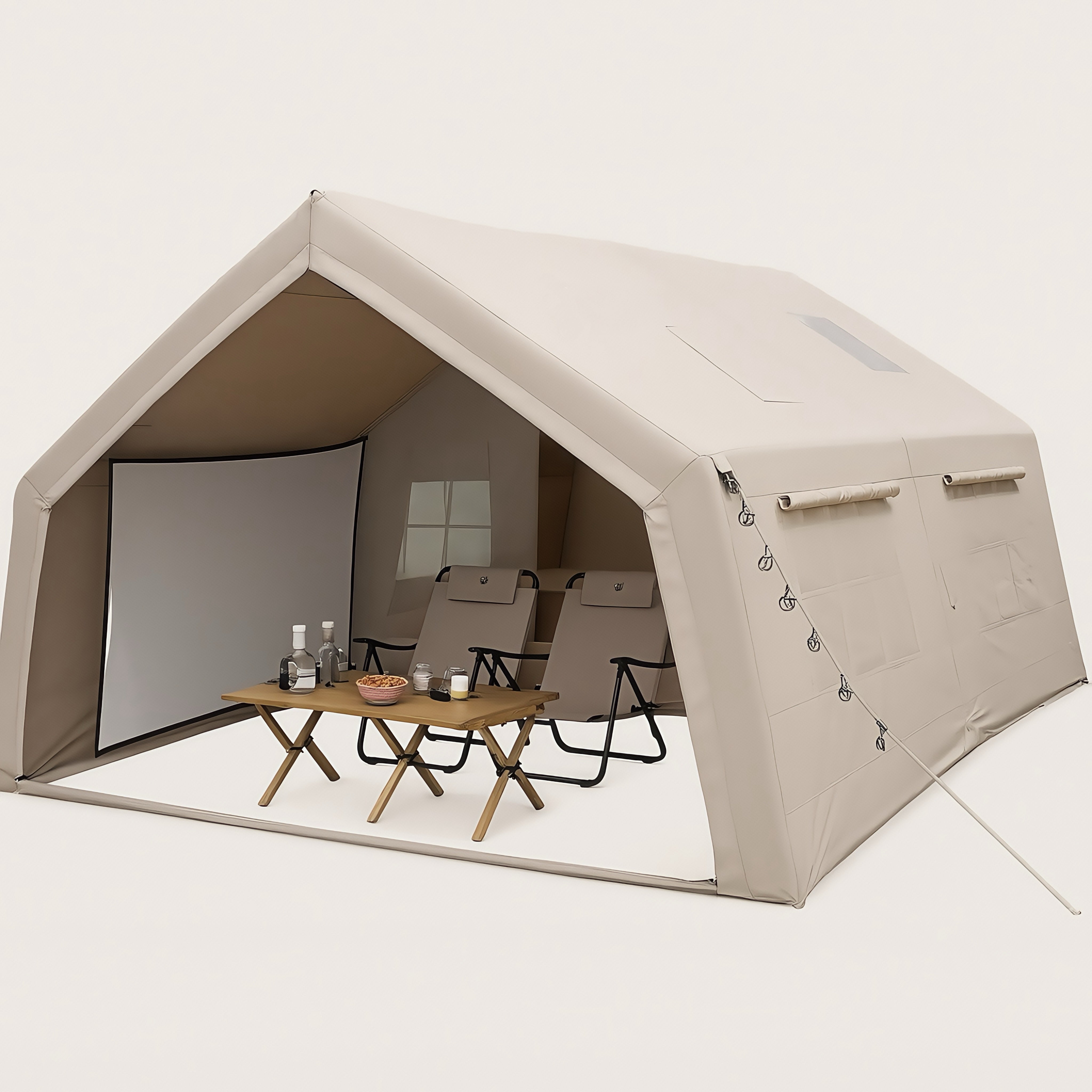 Willkon Air 17.2 m² Inflatable Air Tent