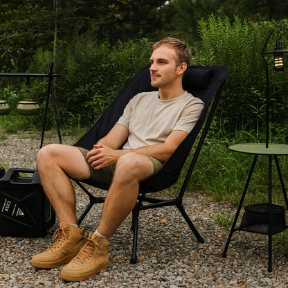 Willkon Moonlight K2 Ultra‑Light Camping Chair