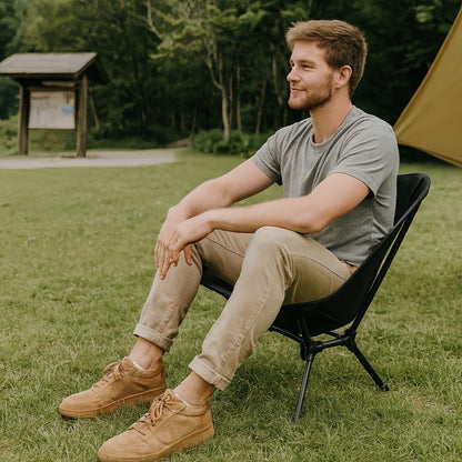 Willkon Moonlight K3 Ultra Light Storable Camping Chair