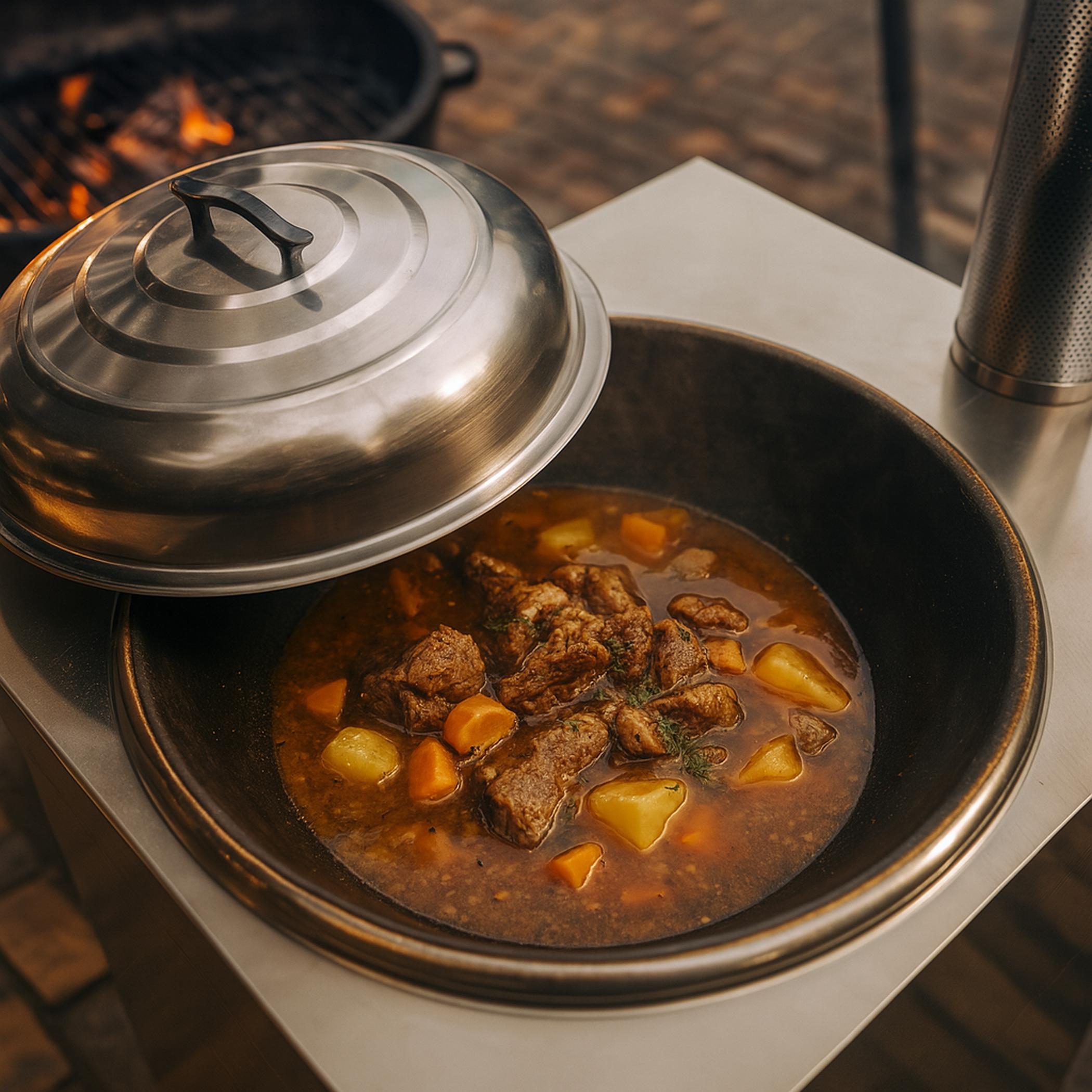 Outdoor Smokeless Fire Pit Stove