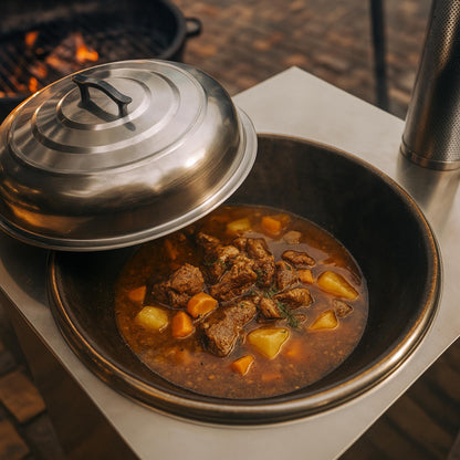 Outdoor Smokeless Fire Pit Stove