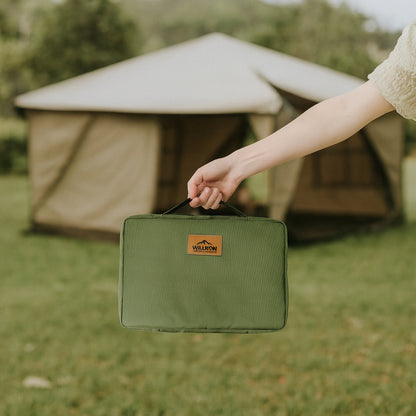 Willkon Portable Camping Stool & Table – Ultra‑Lightweight Design