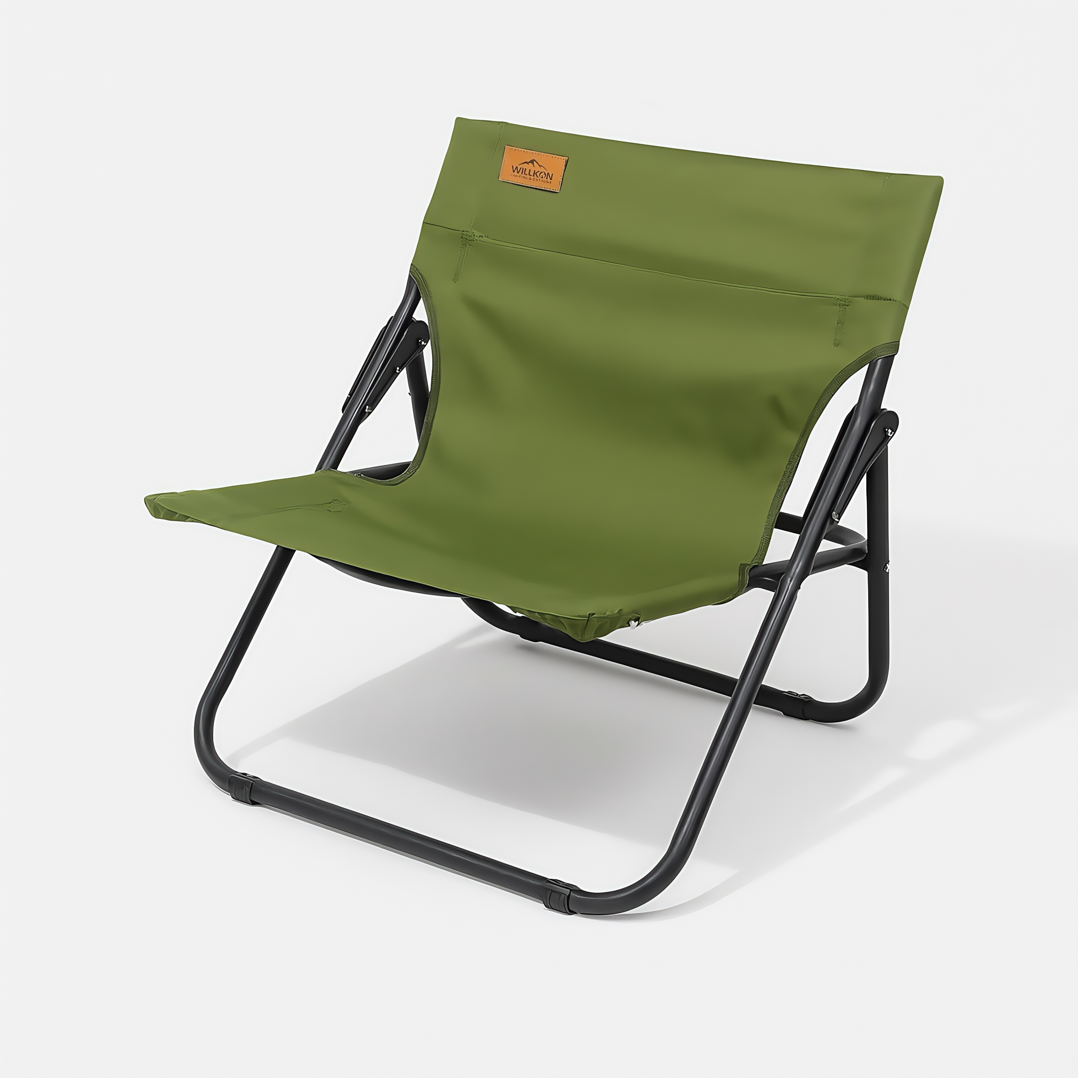 Willkon Portable Foldable Camping Chair