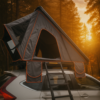 Willkon Honeycomb Aluminum Alloy Triangle Roof Tent (Self Pick Up Only)