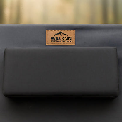Willkon Ultra-Light Camping Cot – 2.75 kg Aluminum Frame