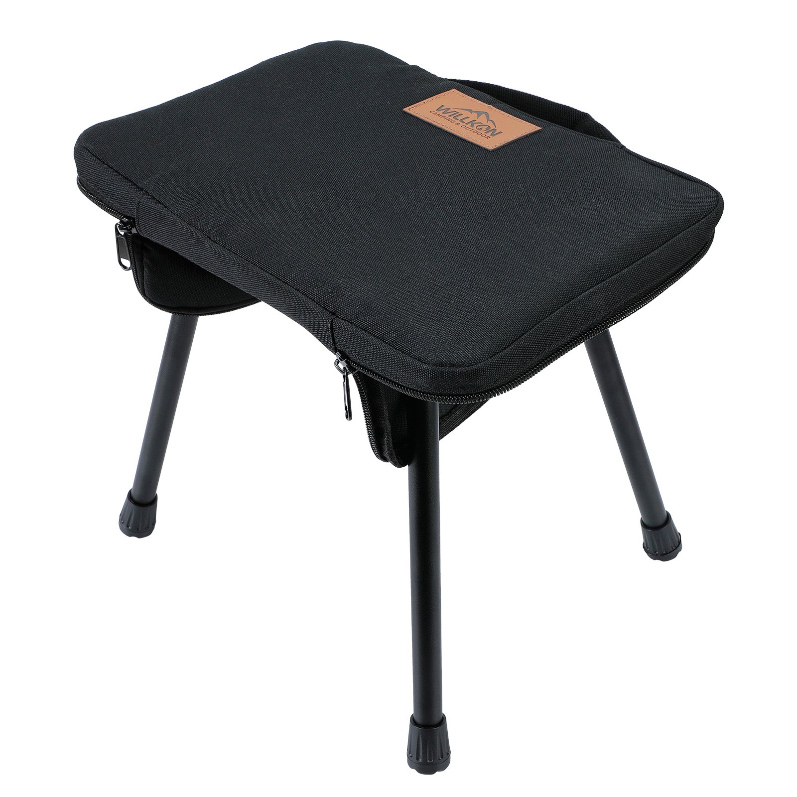 Willkon Portable Camping Stool & Table – Ultra‑Lightweight Design