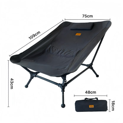 Willkon Premium Camping Lounge Chair K1