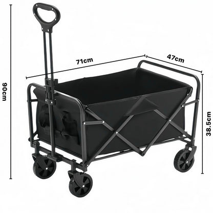 Willkon  Lightweight Collapsible Camping Cart
