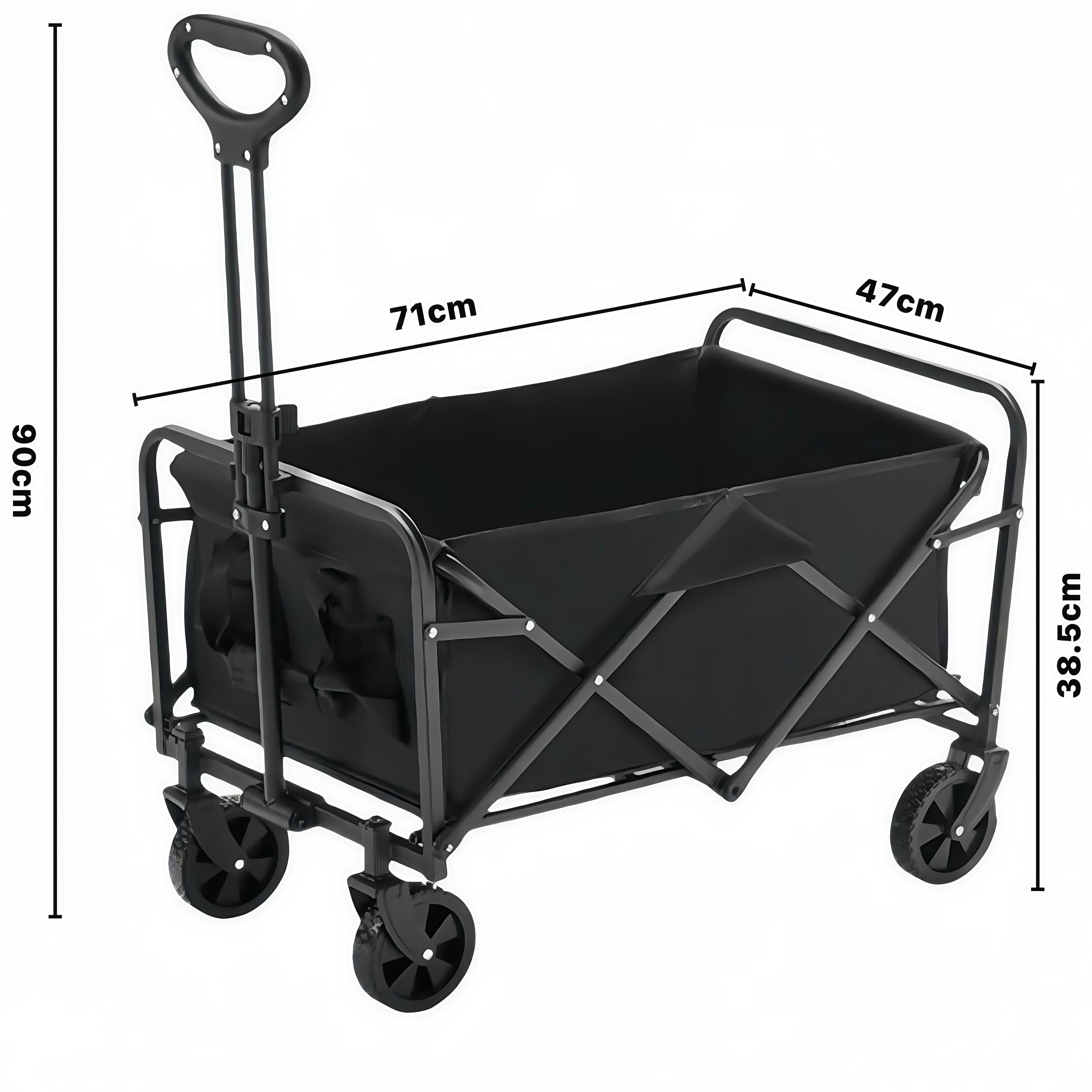 Willkon  Lightweight Collapsible Camping Cart