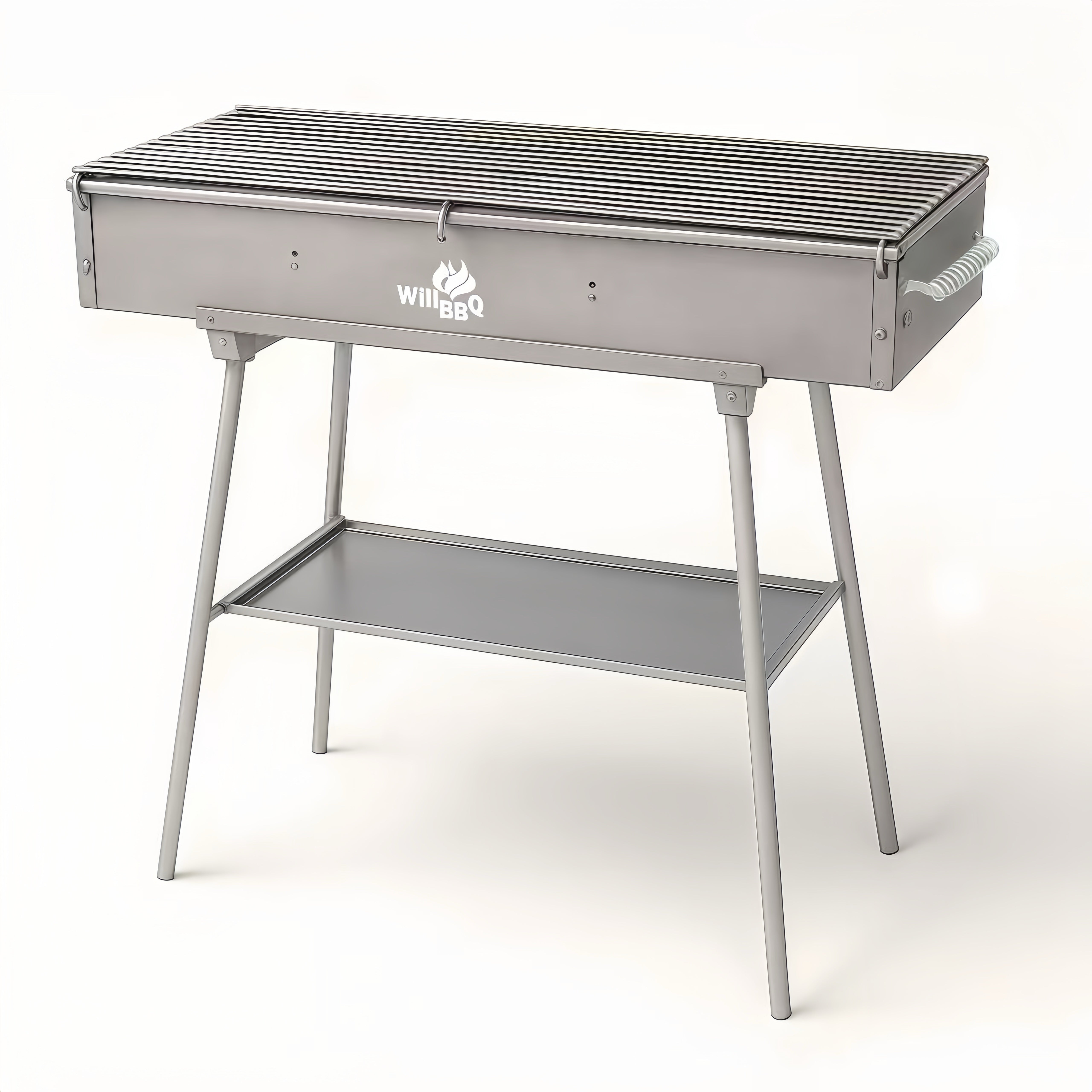 80cm x 35cm Commercial Charcoal Hibachi Grill