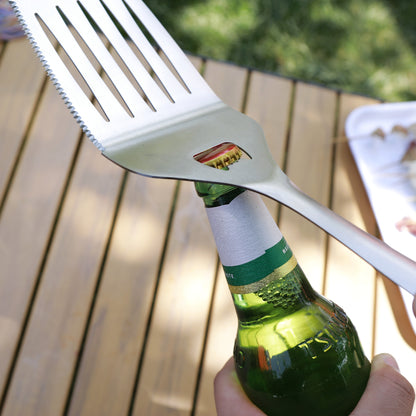 Grill Premium Stainless Steel Tool Set