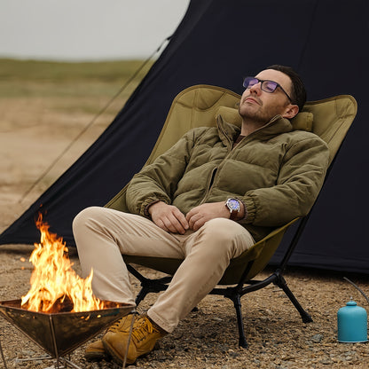 Willkon Premium Camping Lounge Chair K1