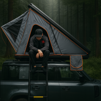 Willkon Honeycomb Aluminum Alloy Triangle Roof Tent (Self Pick Up Only)
