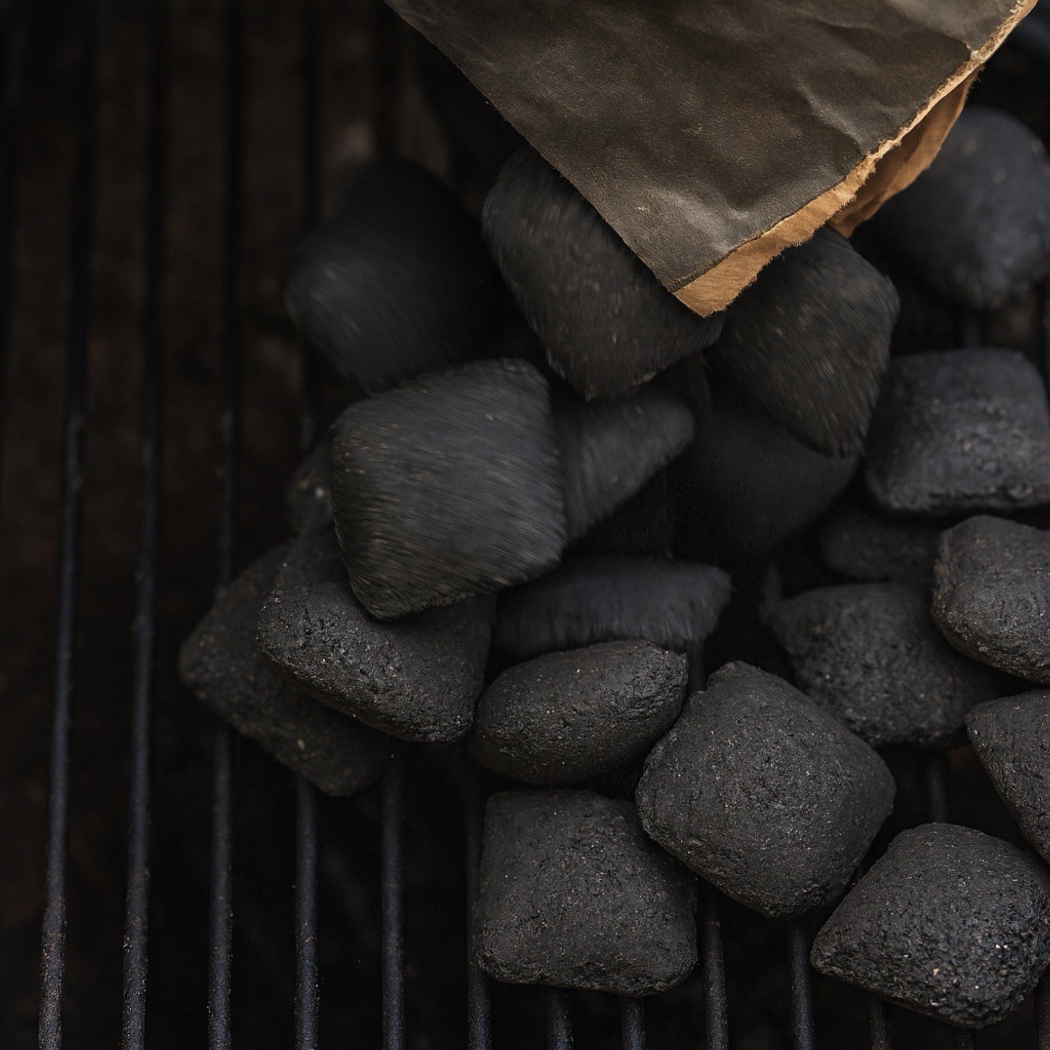 4kg Heat Beads/10kg Bamboo Lump Charcoal