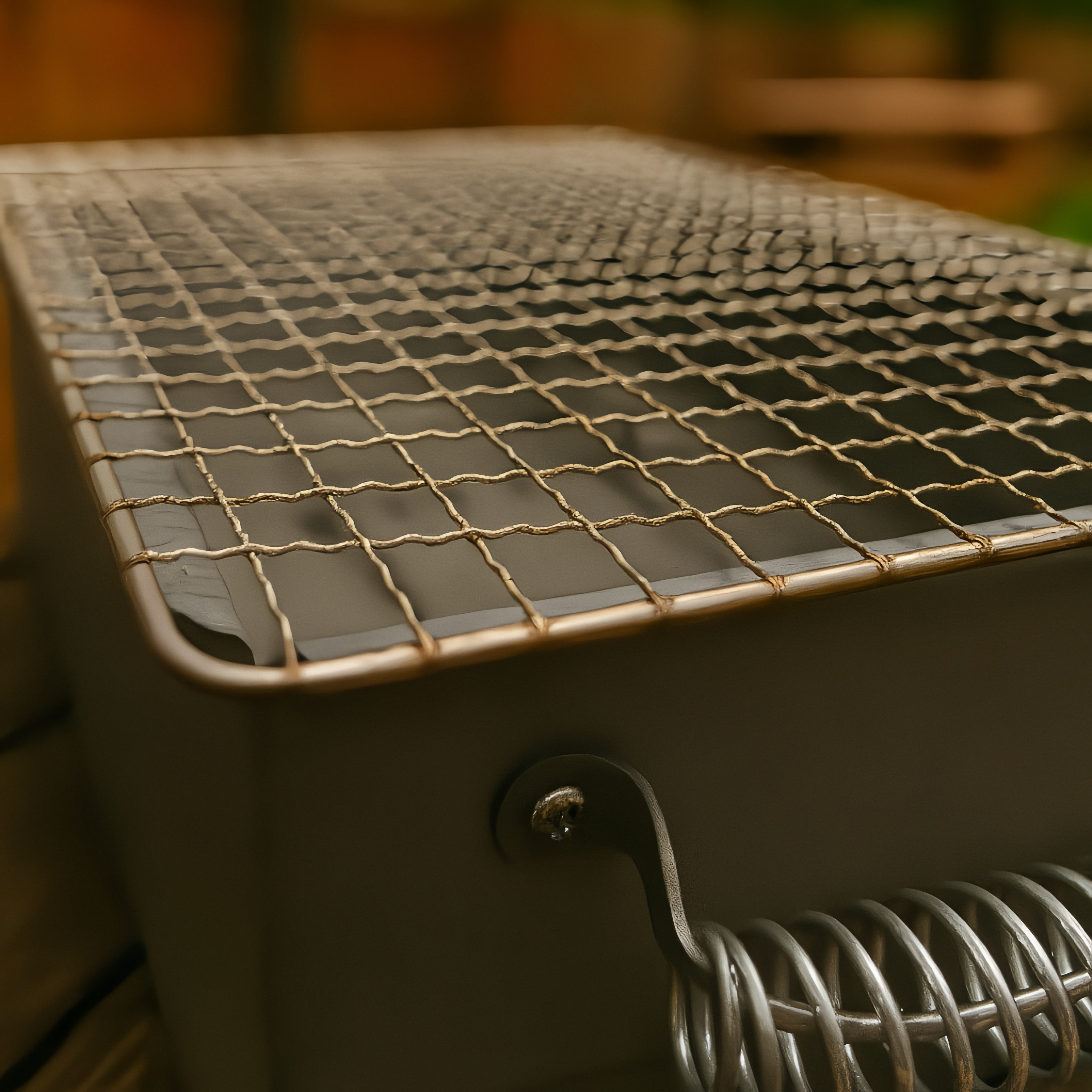 Portable 30cm x 18cm Charcoal Hibachi Grill