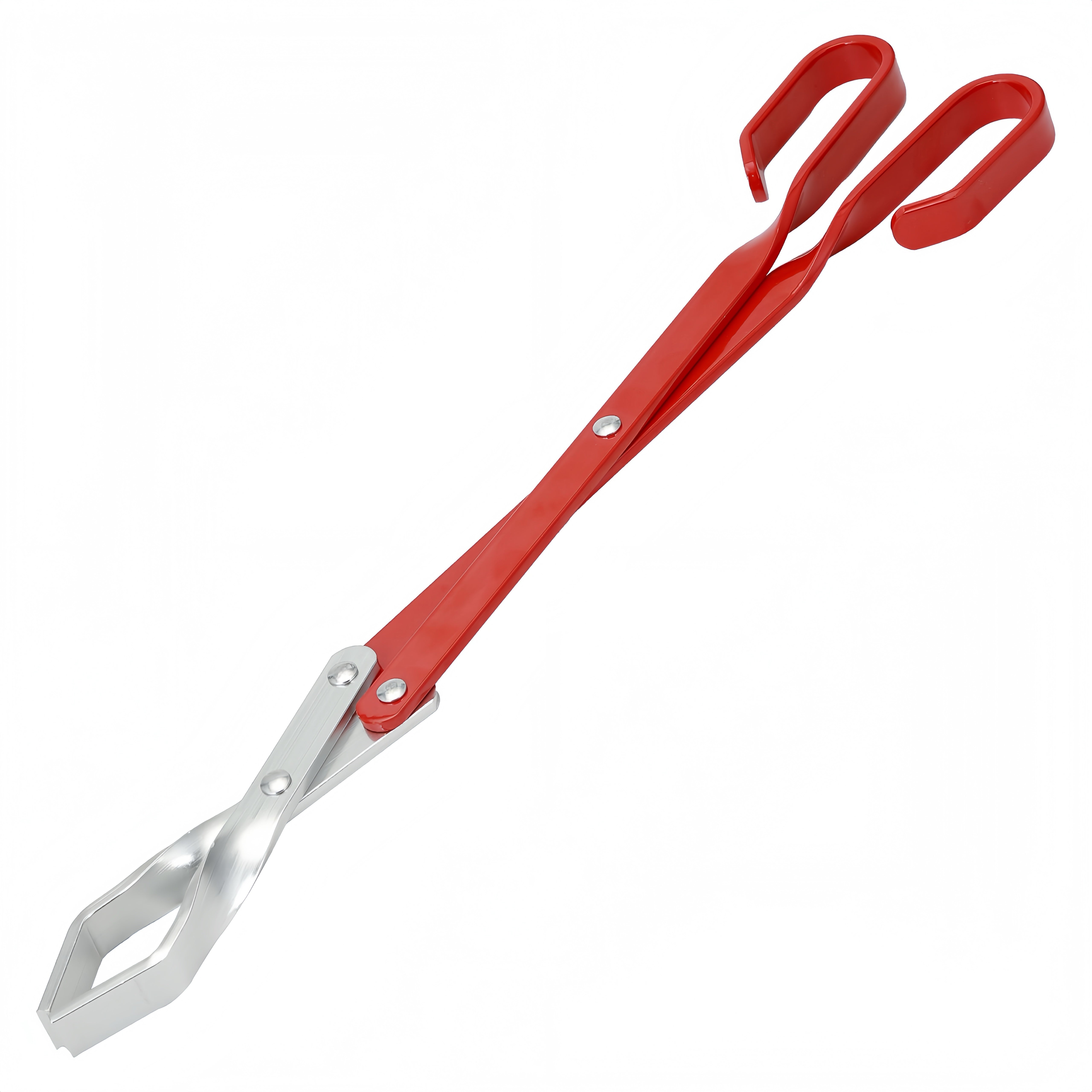Light Weight Long Aluminium BBQ Tong
