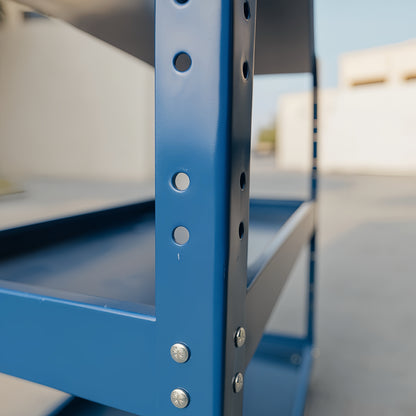 Three Layer Serving Trolley